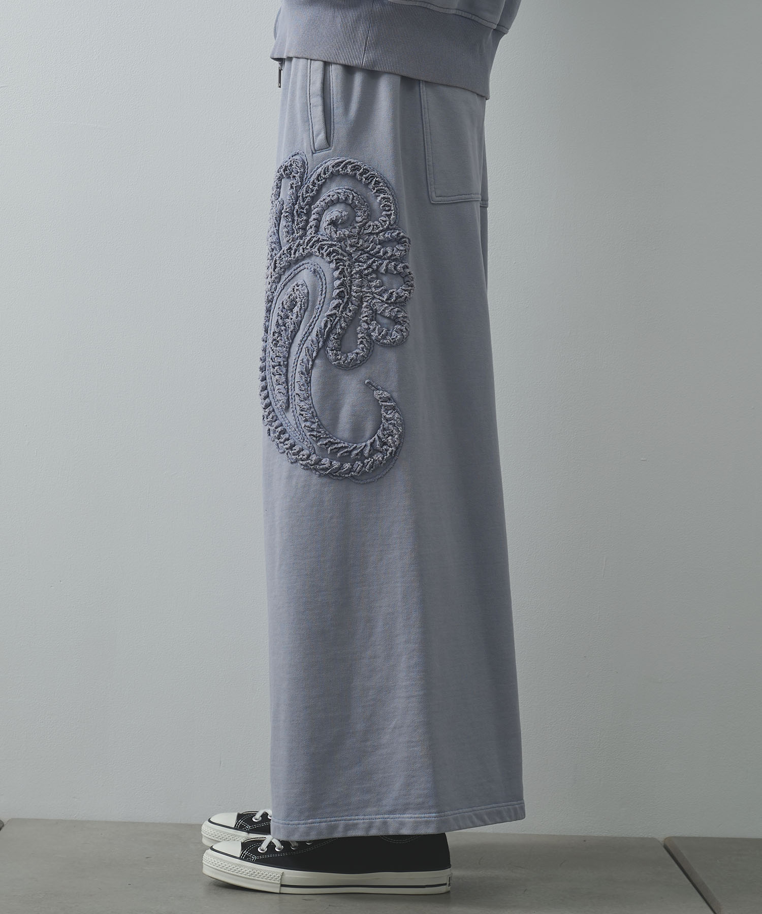 Sweat Wide Pants TAAKK