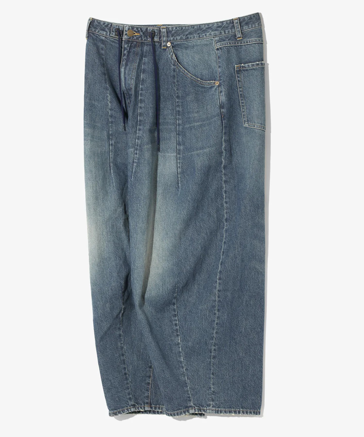 H.D. Jean - 12oz Denim NEEDLES