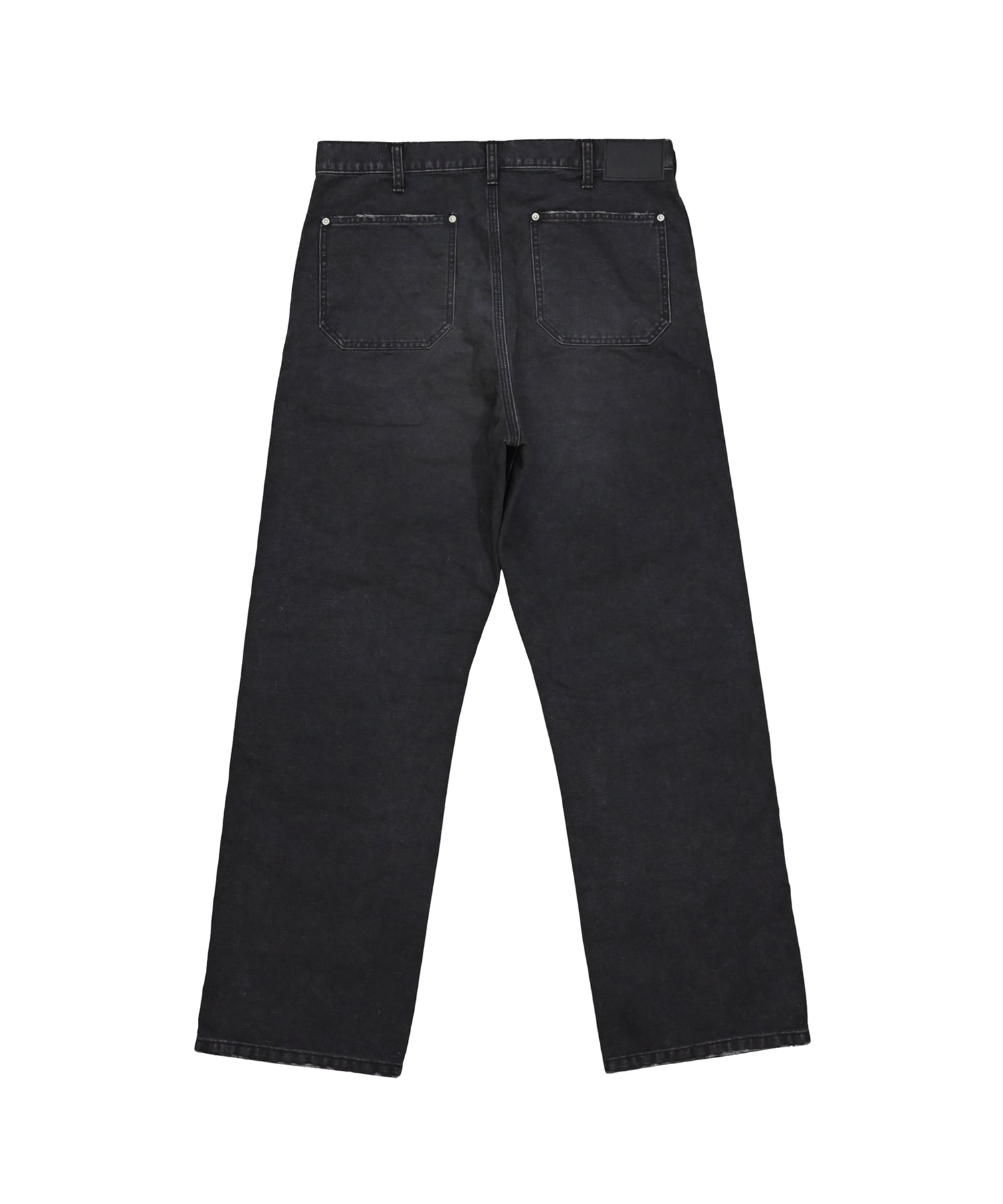 Damaged Work Pants MIYAGIHIDETAKA