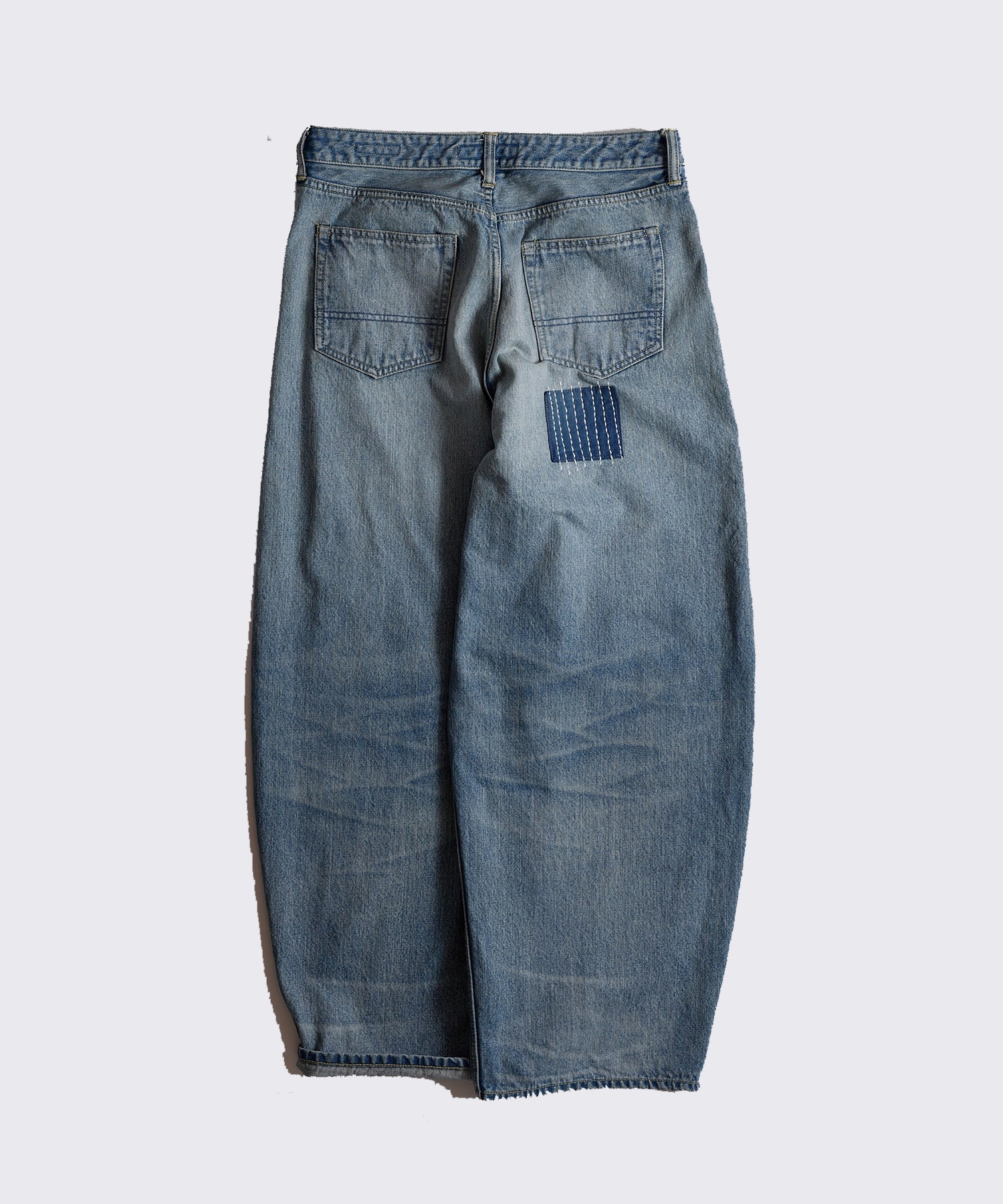 WIDE FIT DENIM CS135 FDMTL