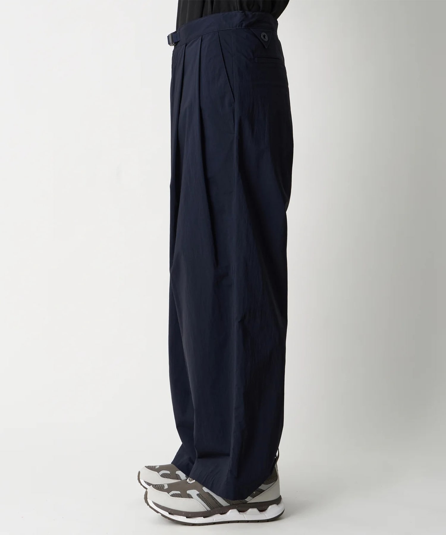 ×Dickies 2 TUCK PANTS White Mountaineering