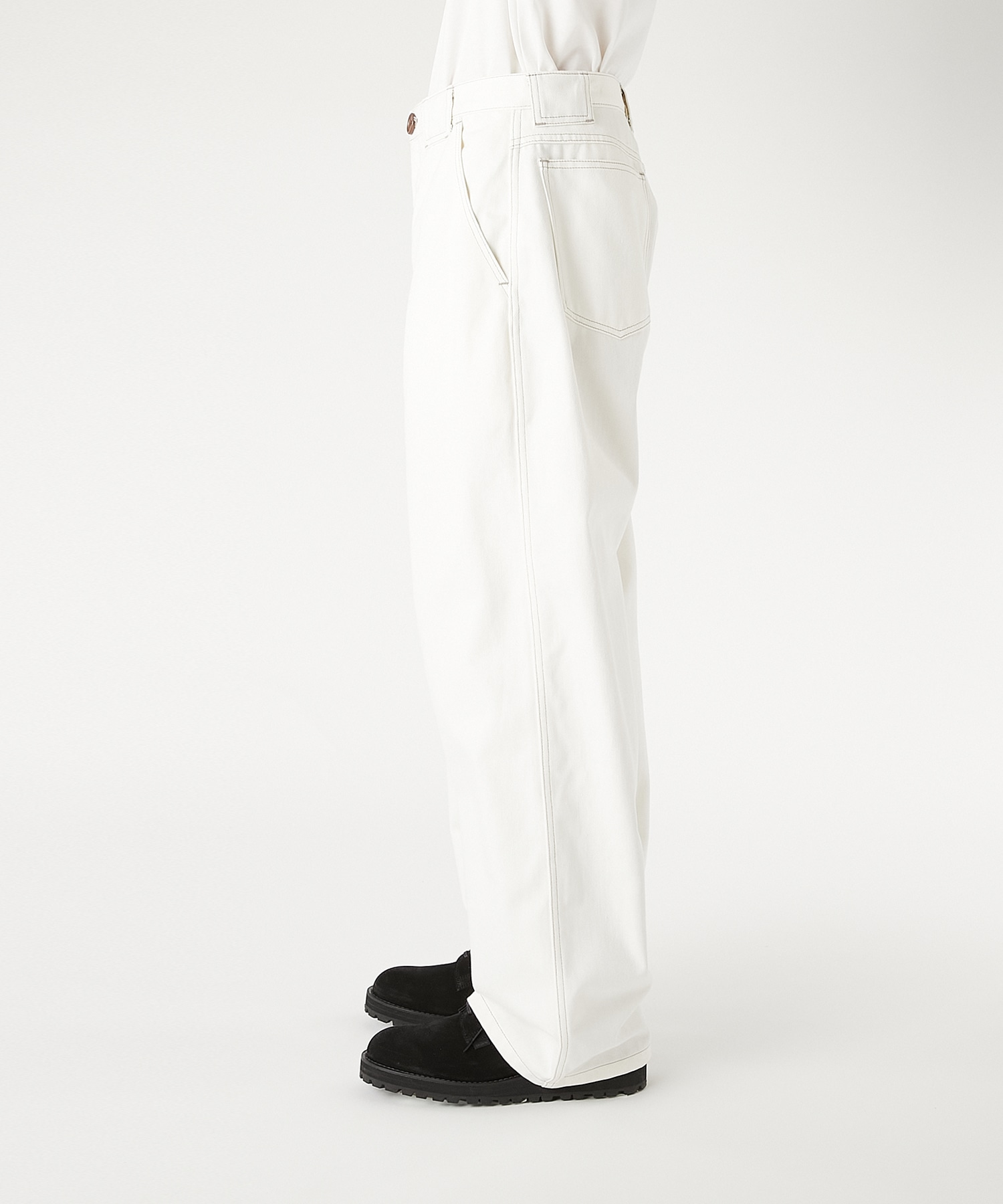 2261-CP26-012　デニムパンツ N.HOOLYWOOD