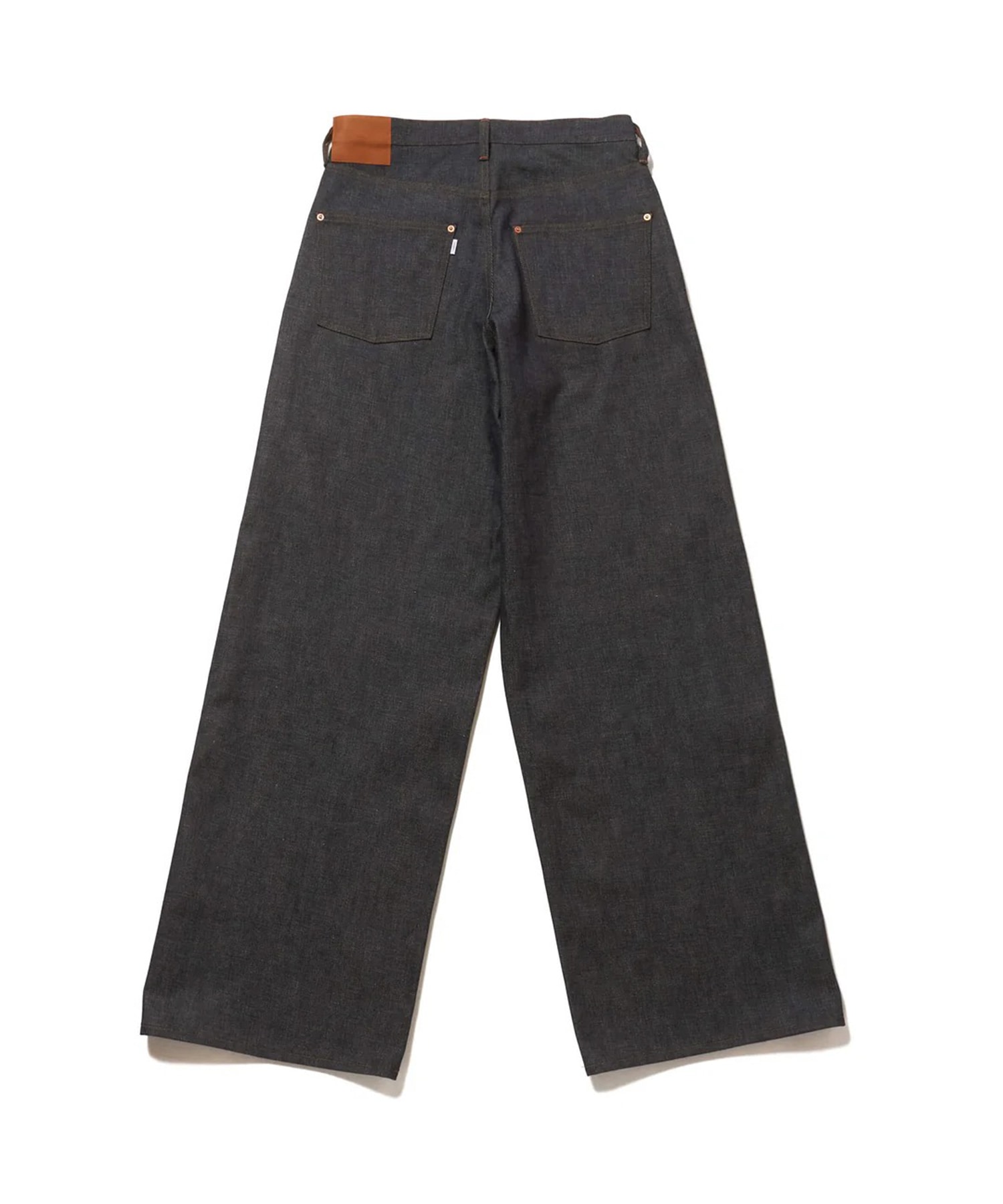 MODERN DNEIM PANTS WIDE CUT SUGARHILL