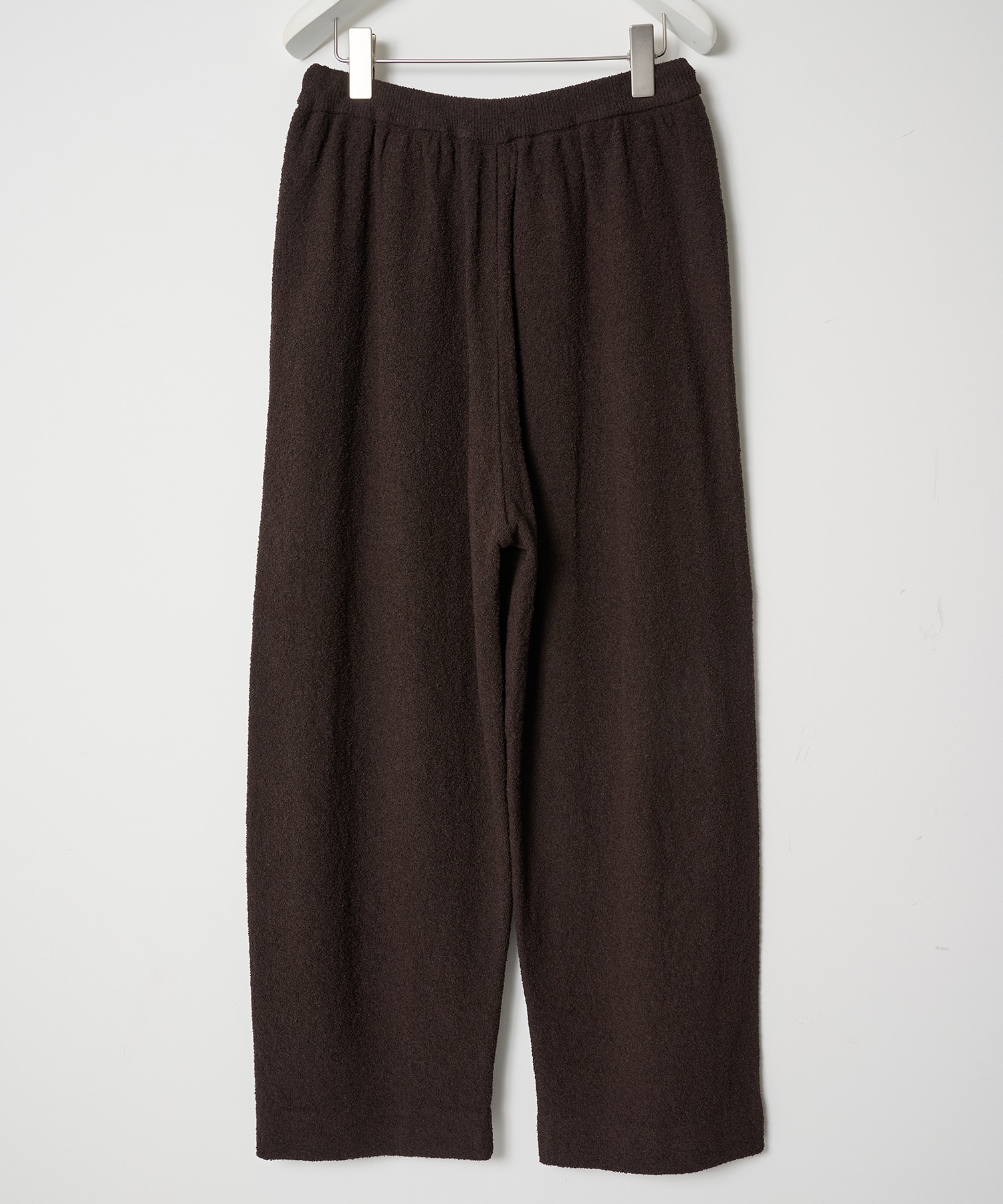 Paper boucle Uncle pants walenode