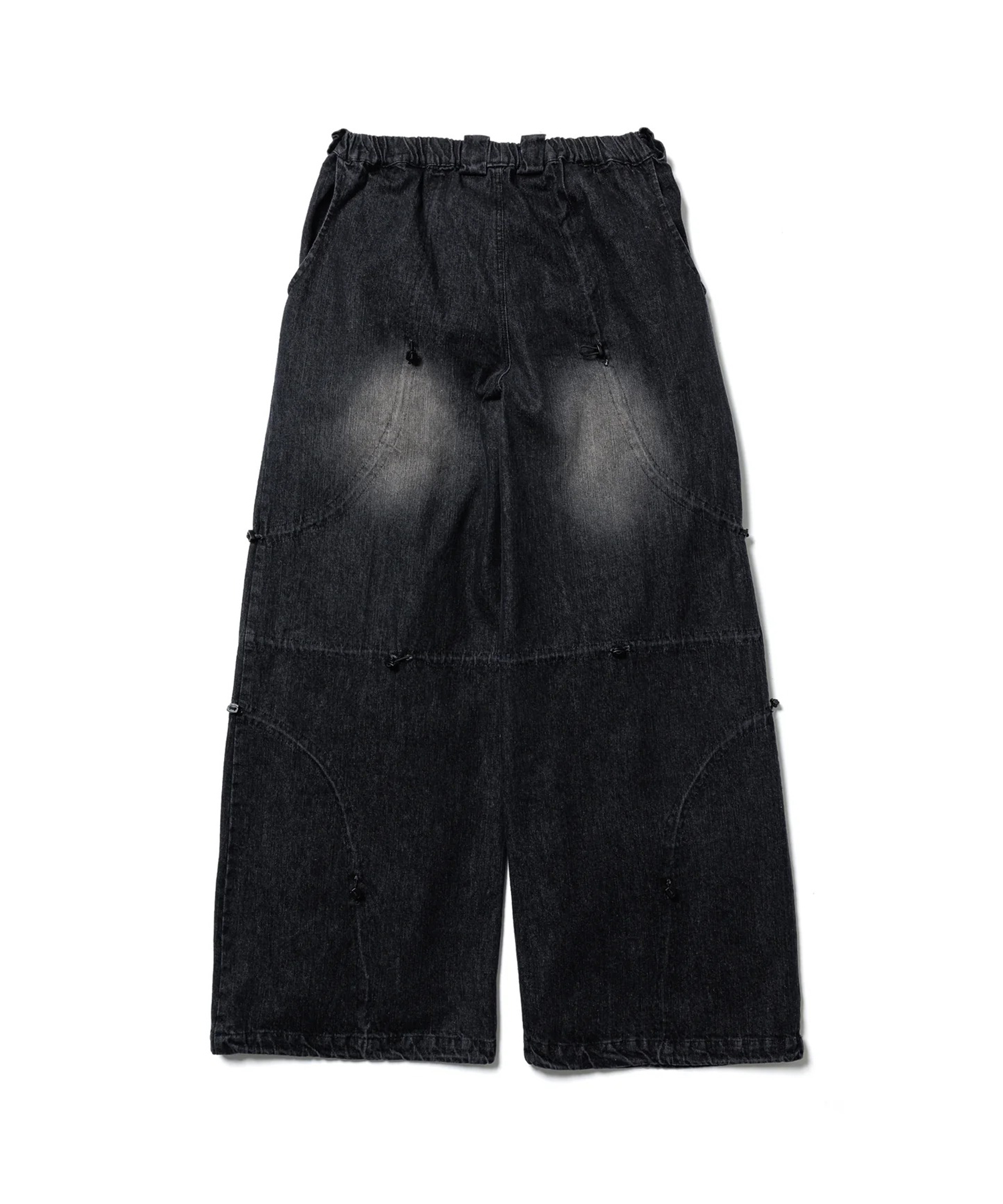 CPG CURVE CORD DENIM PANTS CPG