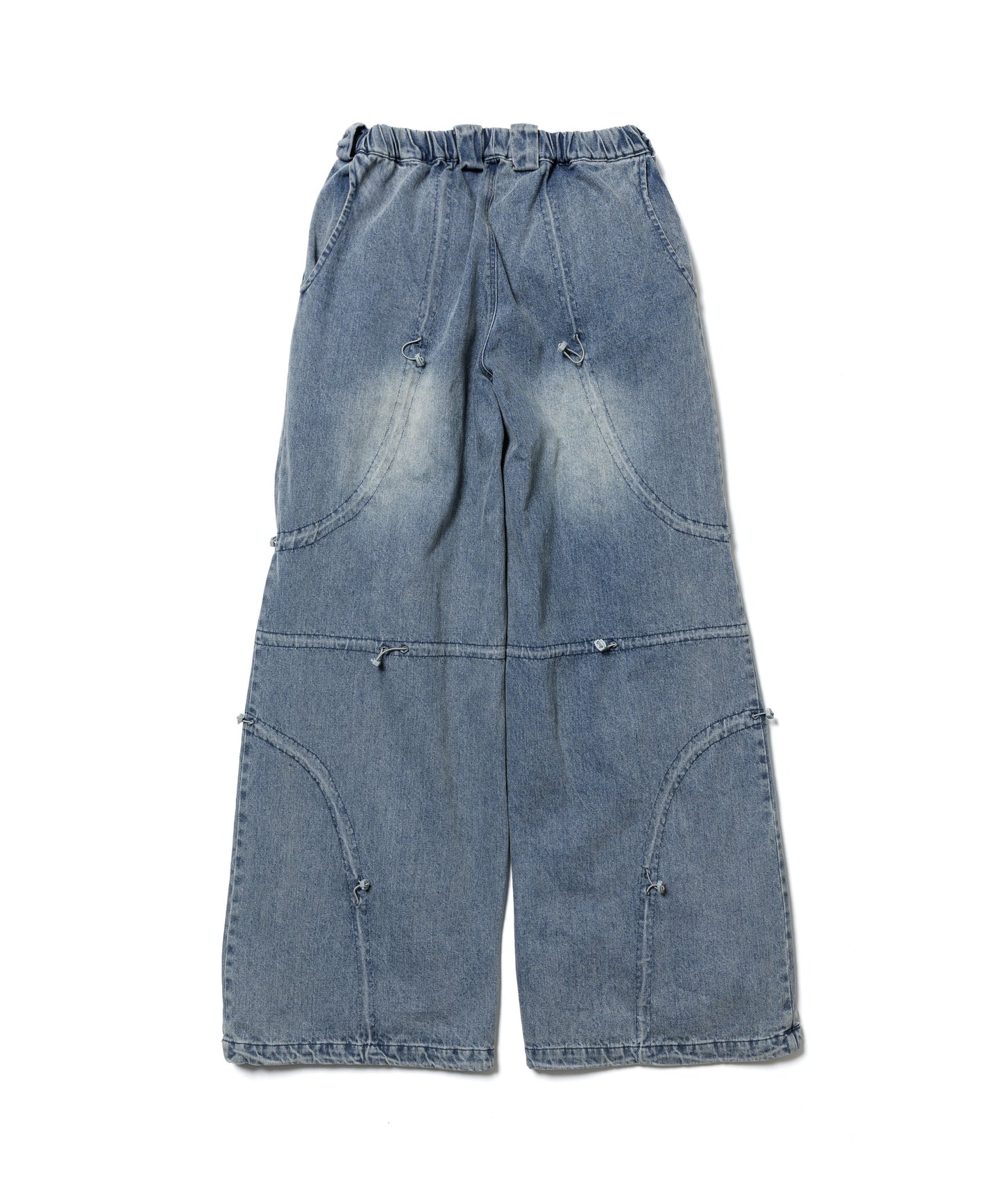 CPG CURVE CORD DENIM PANTS CPG