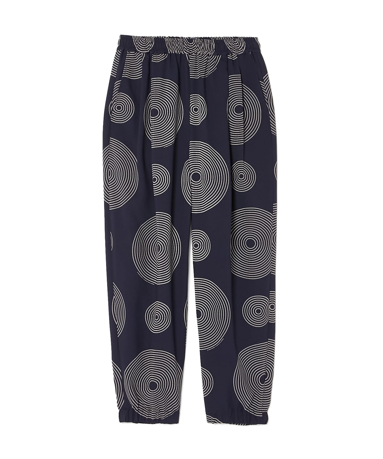 2261-CP20-017 ジオメトリックパンツ N.HOOLYWOOD