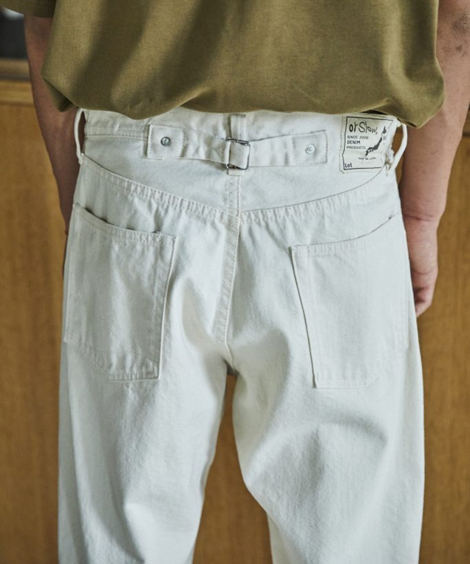 GRAND DADS FIT KINARI orSlow