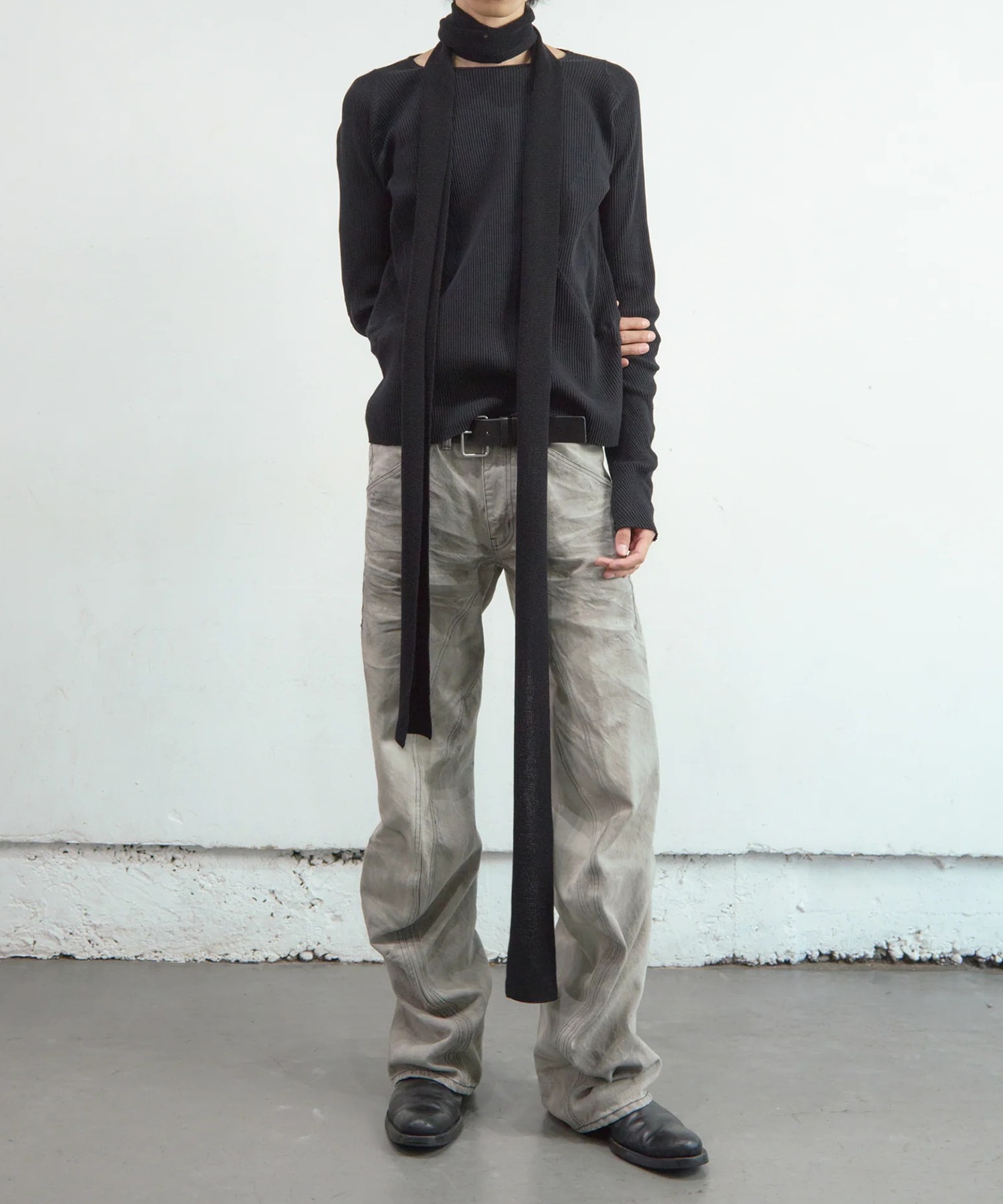 3D TWISTED JEANS 3.0 NVRFRGT