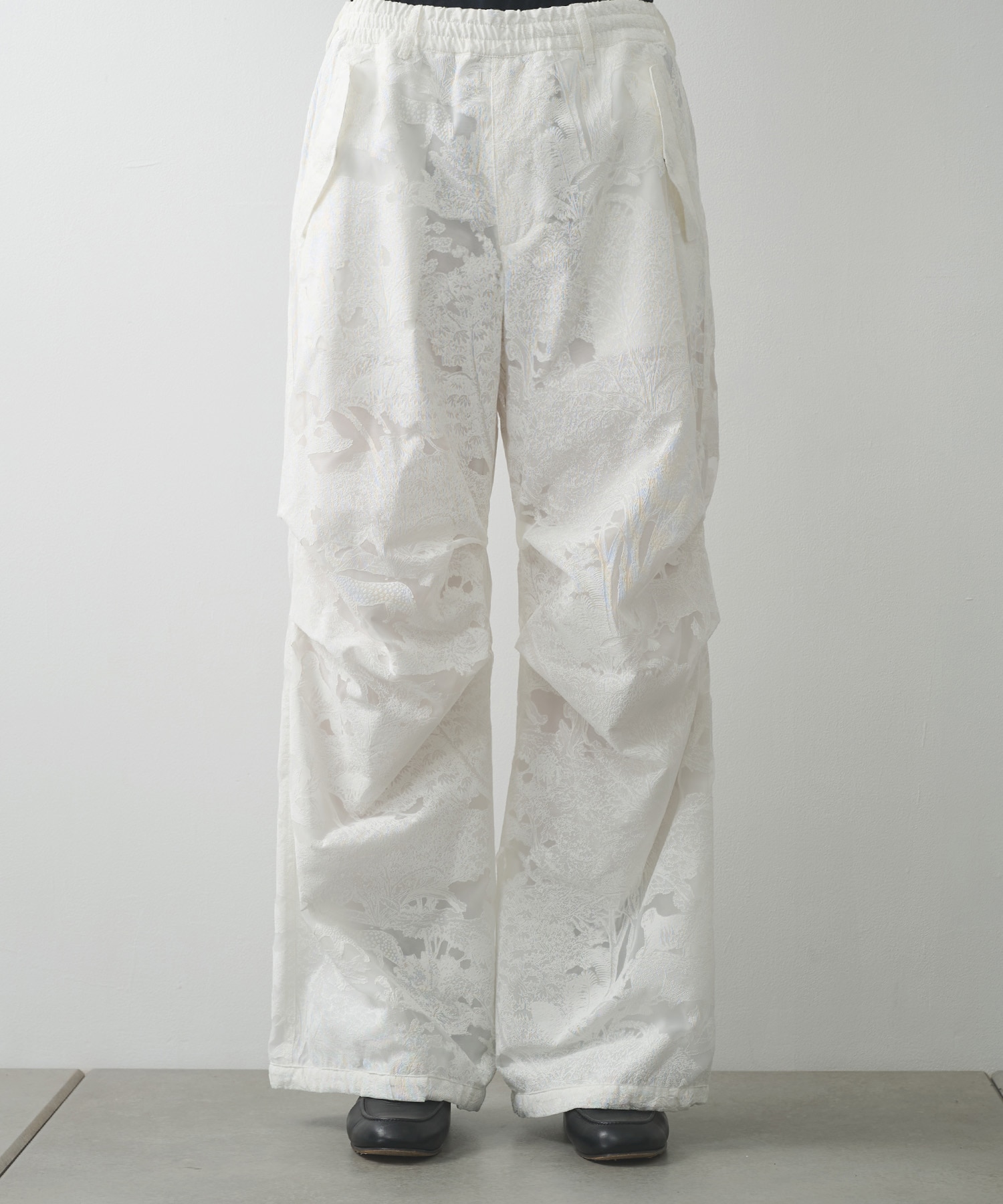別注PARACHUTE PANTS TAAKK