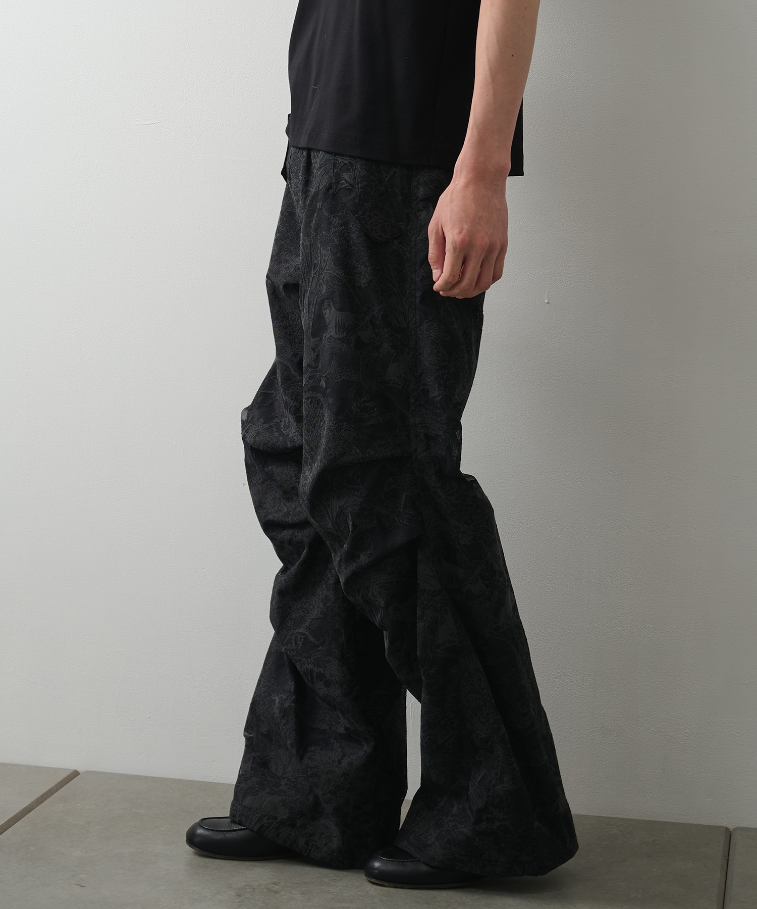 別注PARACHUTE PANTS TAAKK