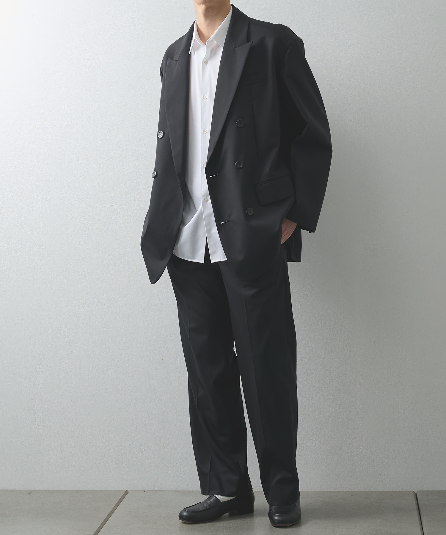 別注QUINN / Wide Tailored Pants th products