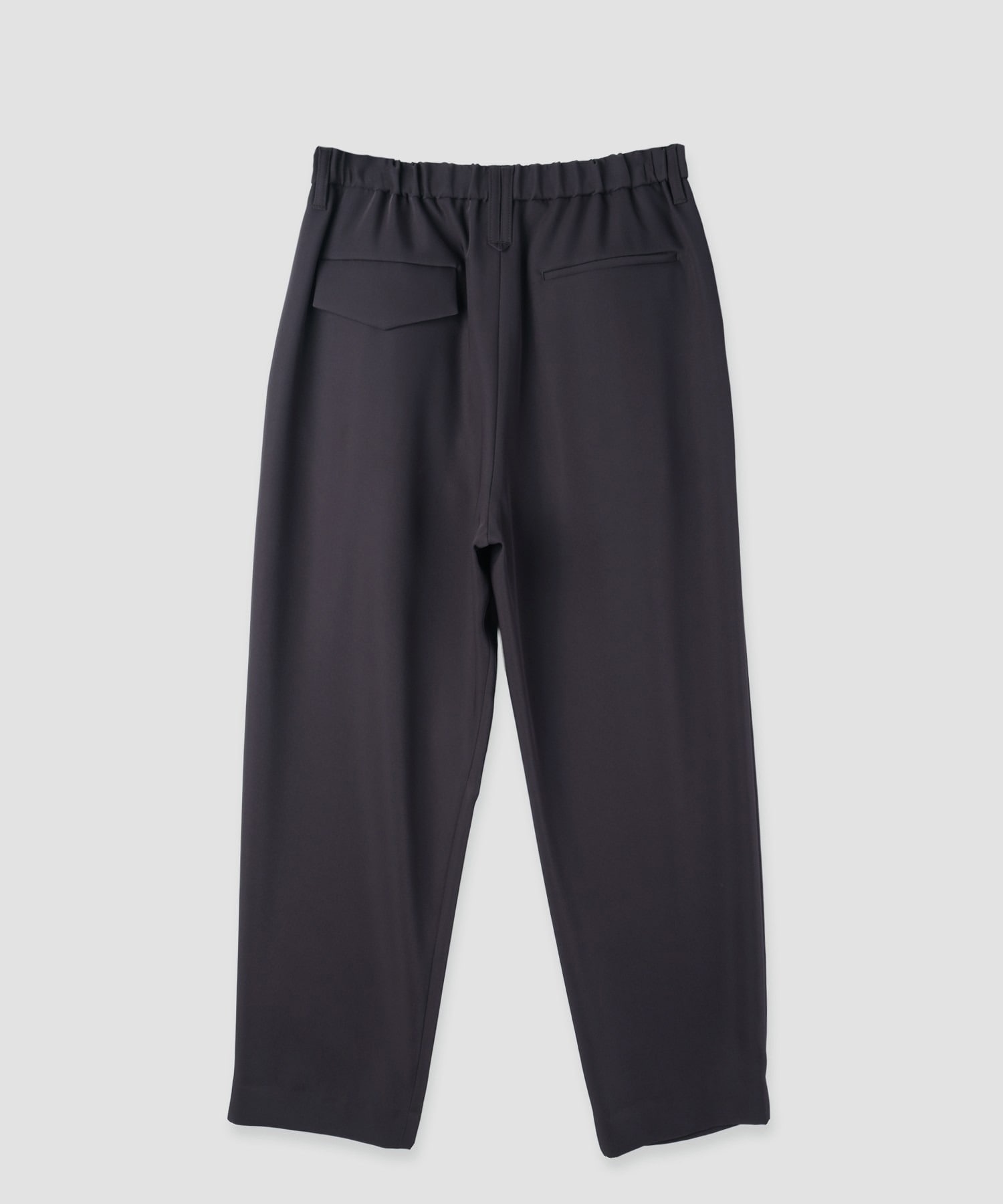 Dry Double Cloth 3Tuck Semi Wide Pant CULLNI