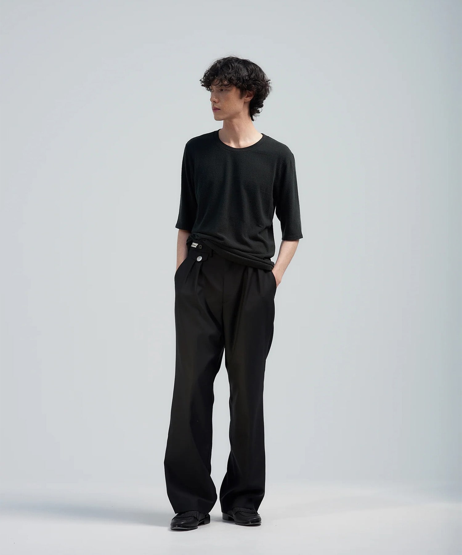 Nice Details BED J.W. FORD