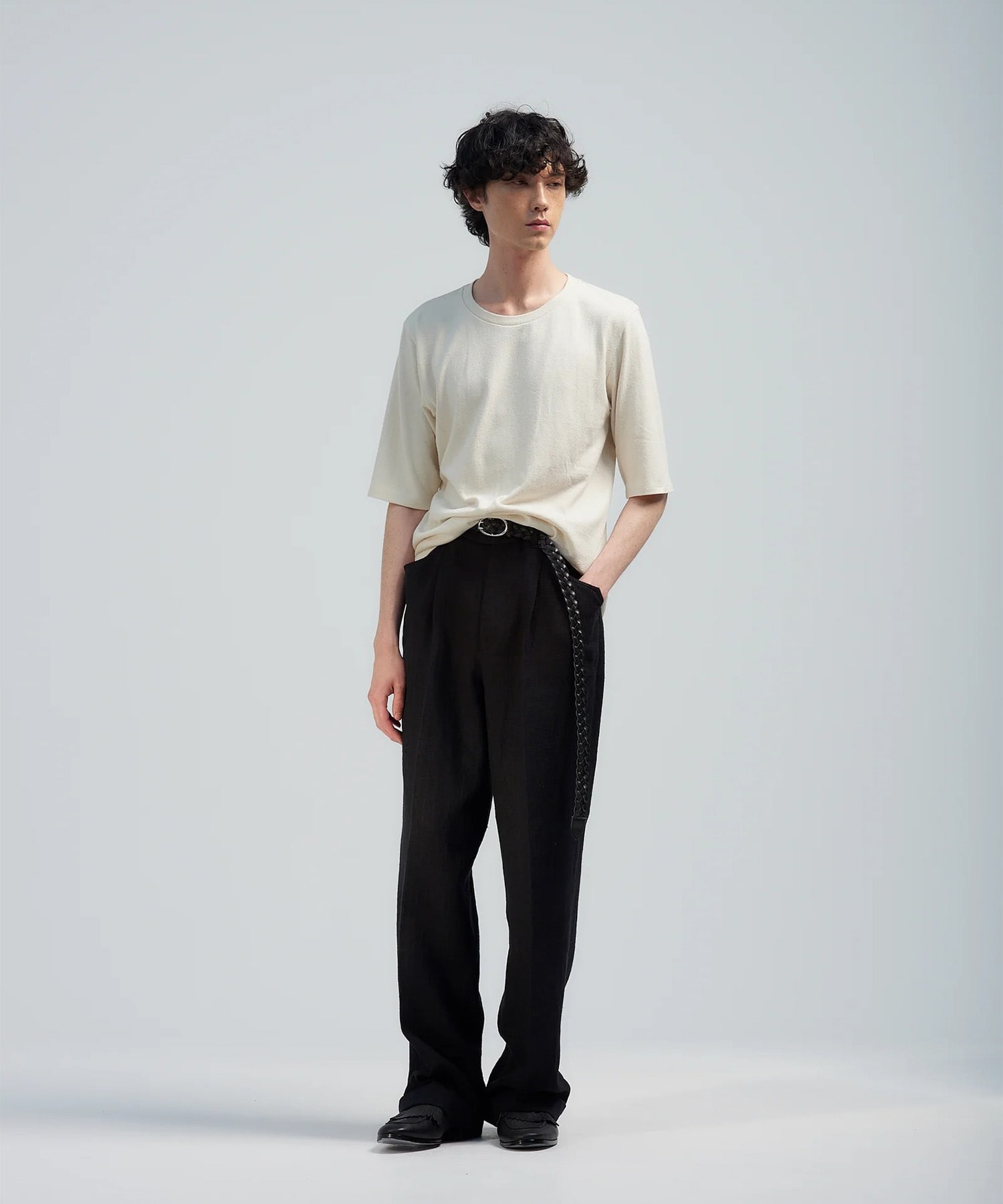 5-Pockets BED J.W. FORD