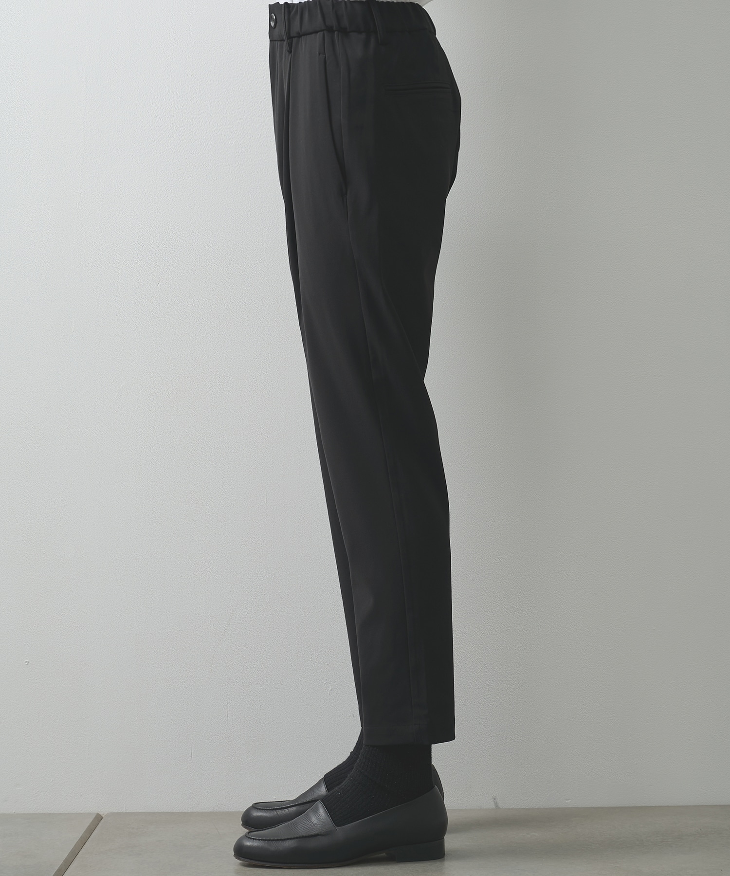 別注 REGULAR FIT EASY TROUSERS ATTACHMENT