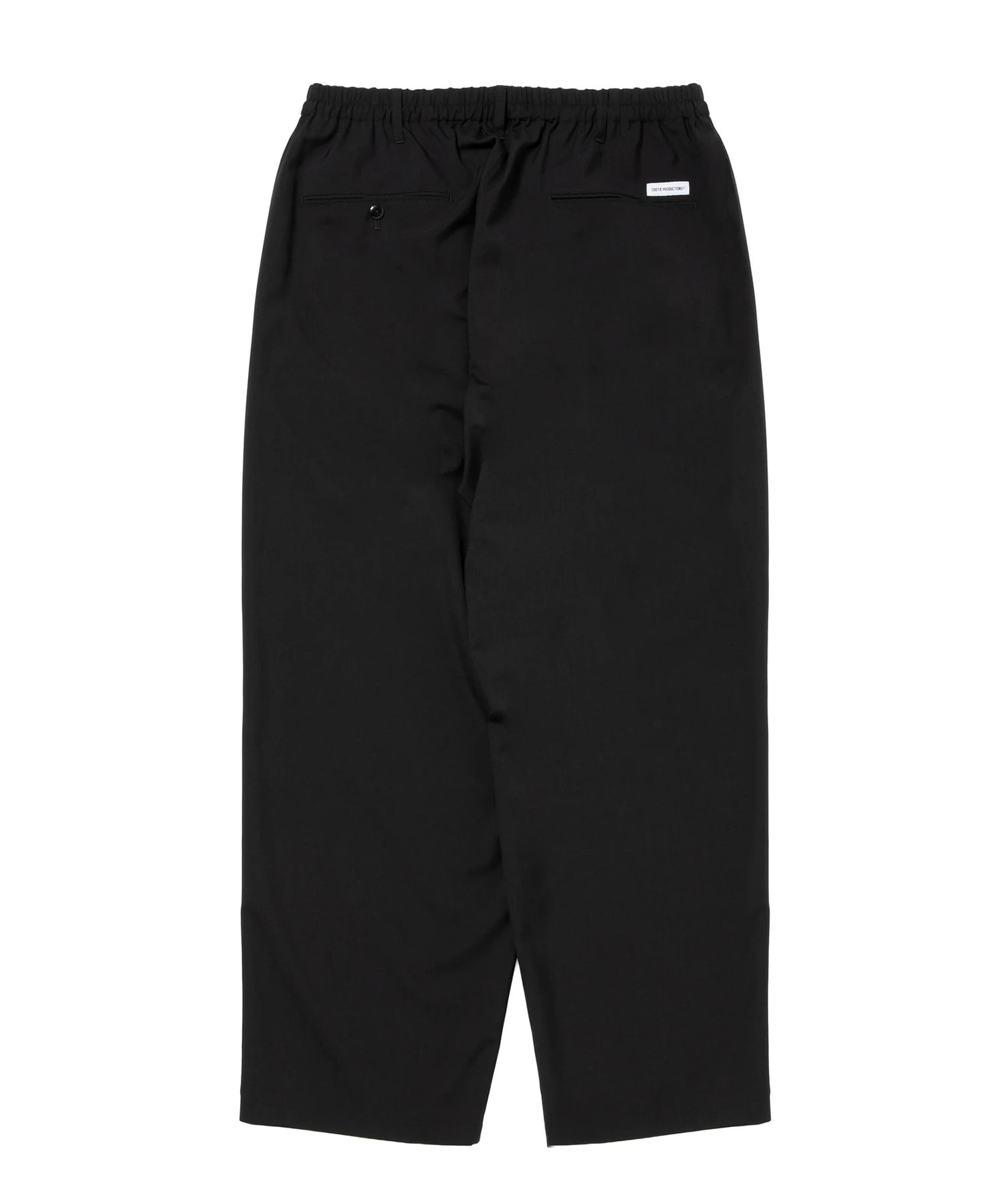 T/W 2 Tuck Easy Pants COOTIE PRODUCTIONS