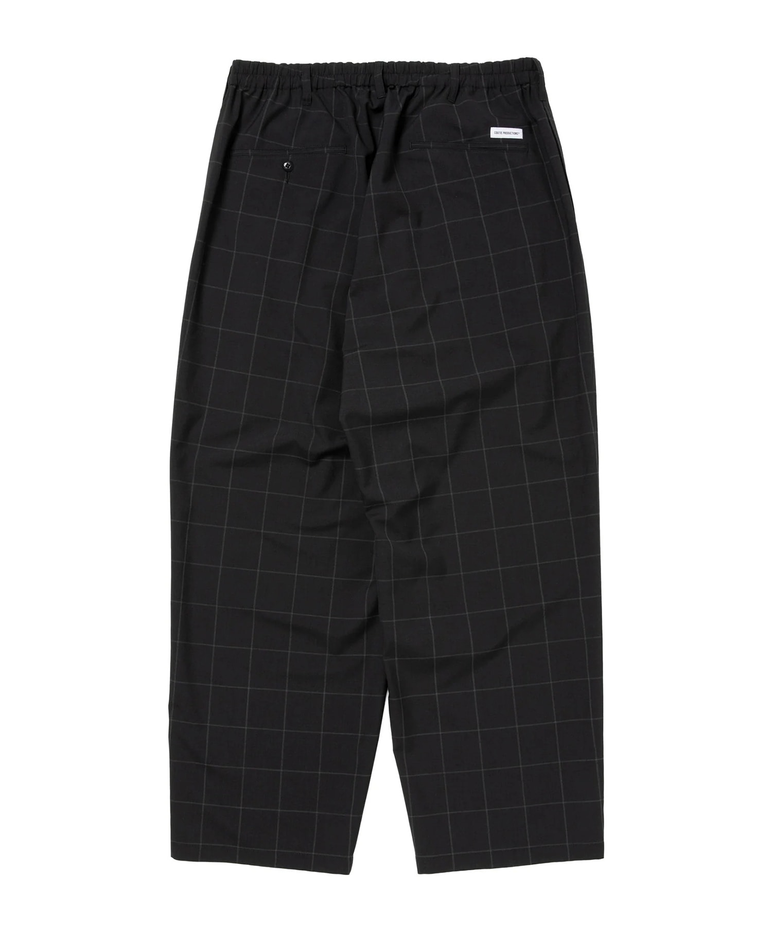 T/W 2 Tuck Easy Pants COOTIE PRODUCTIONS