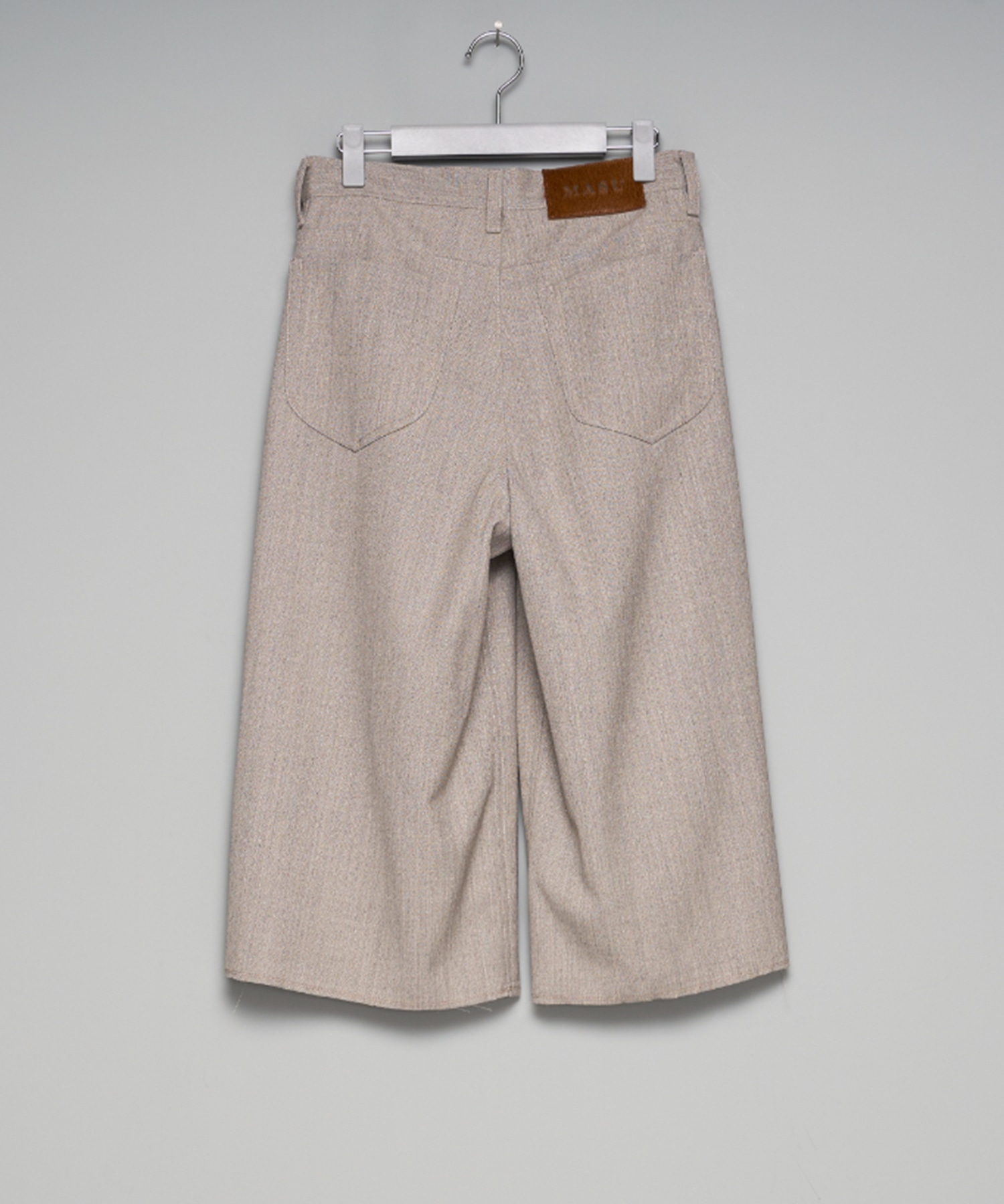 CANVAS SHORTS MASU