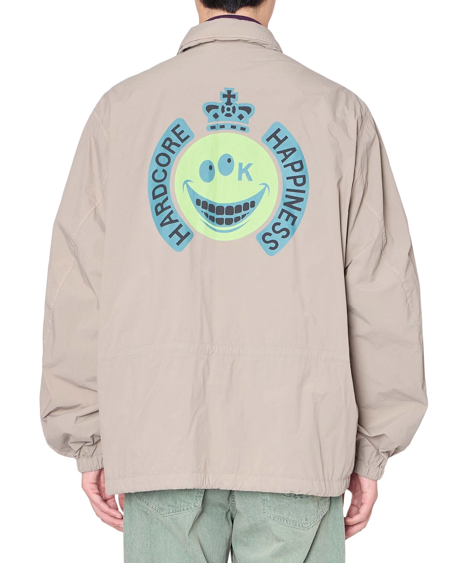 26SCM-G04106 BLOUSON kolor