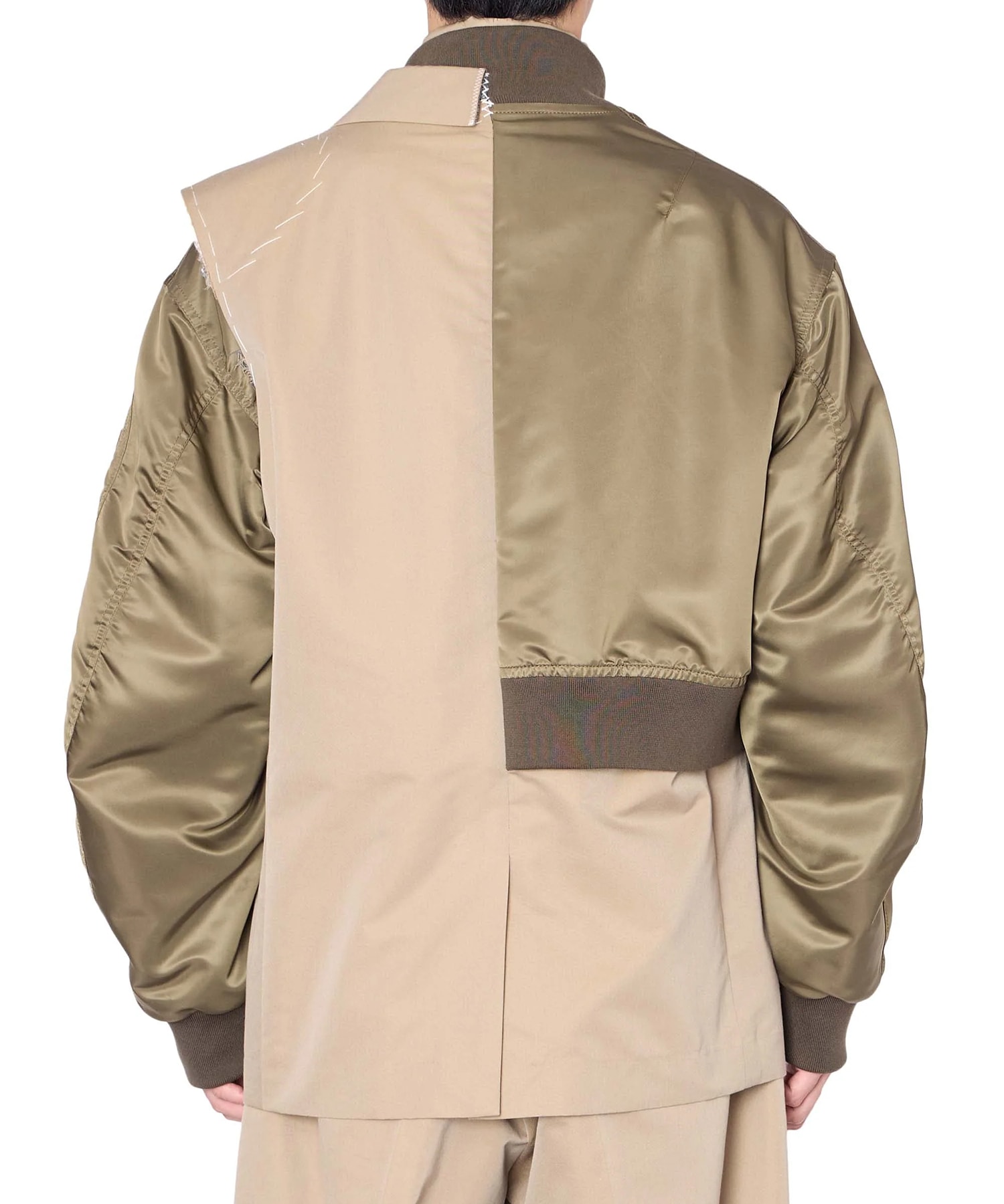 26SCM-J02103 JACLKET kolor