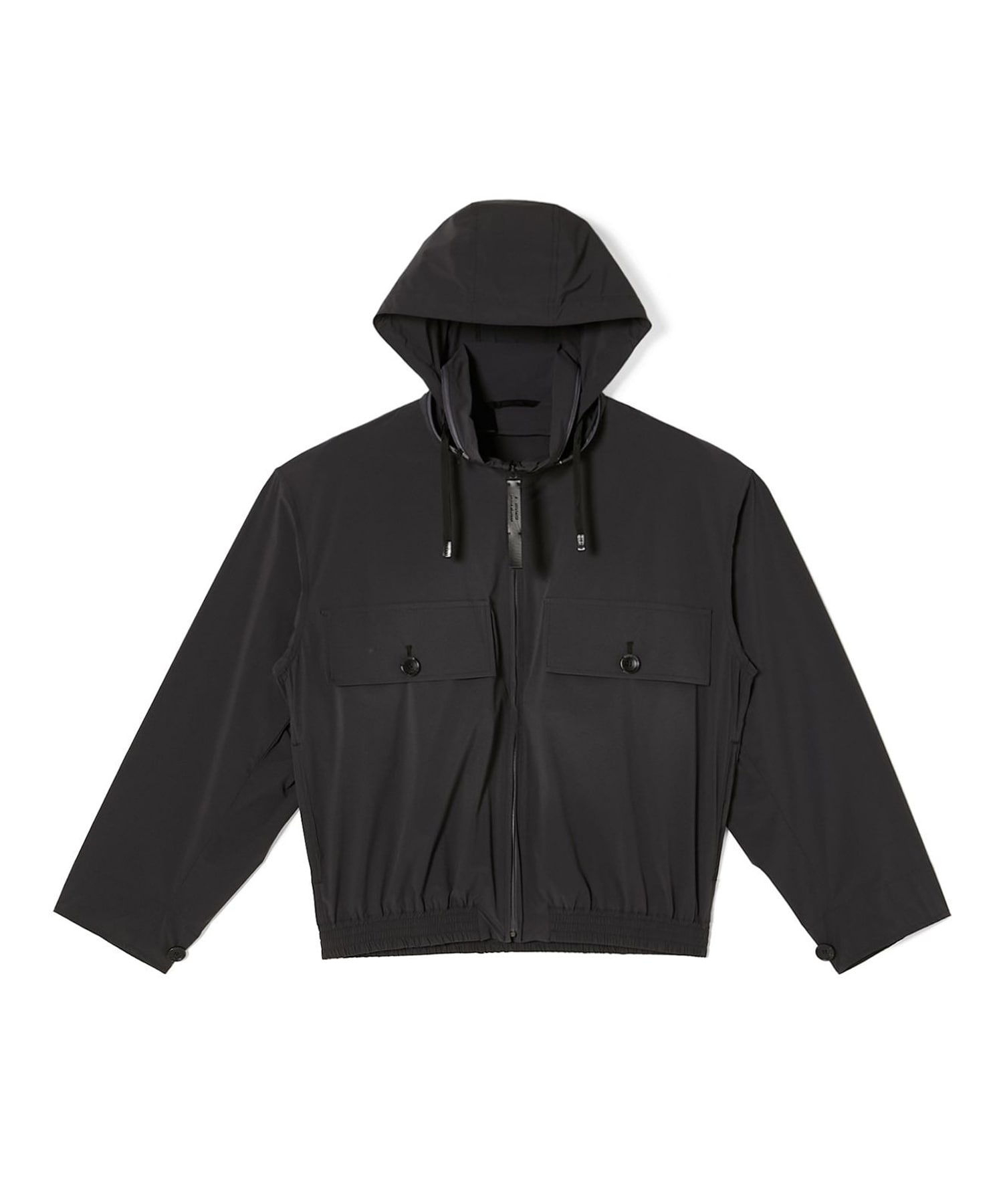 2261-BL05-005 HOODIE JACKET N.HOOLYWOOD