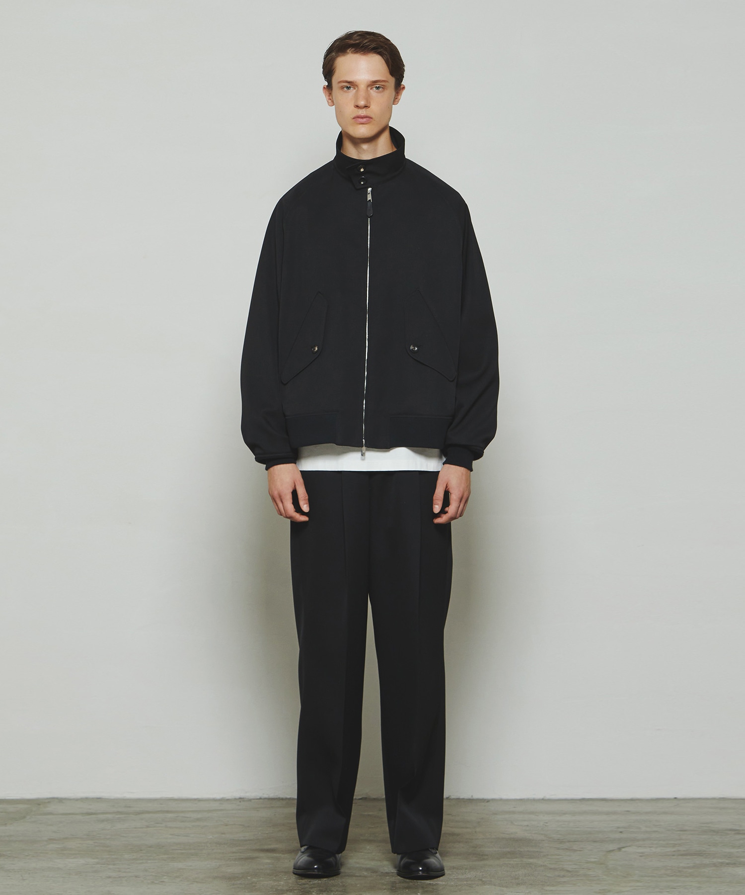 THE HARRINGTON JACKET THE RERACS