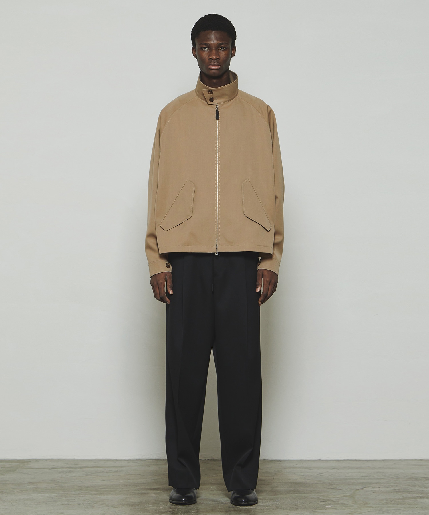 THE HARRINGTON JACKET THE RERACS