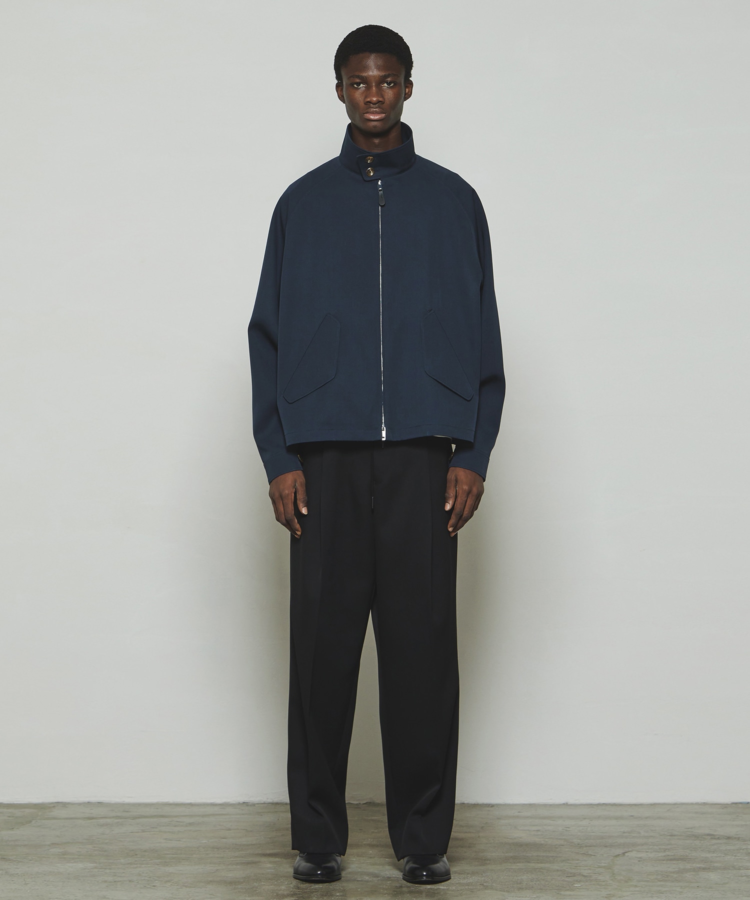 THE HARRINGTON JACKET THE RERACS