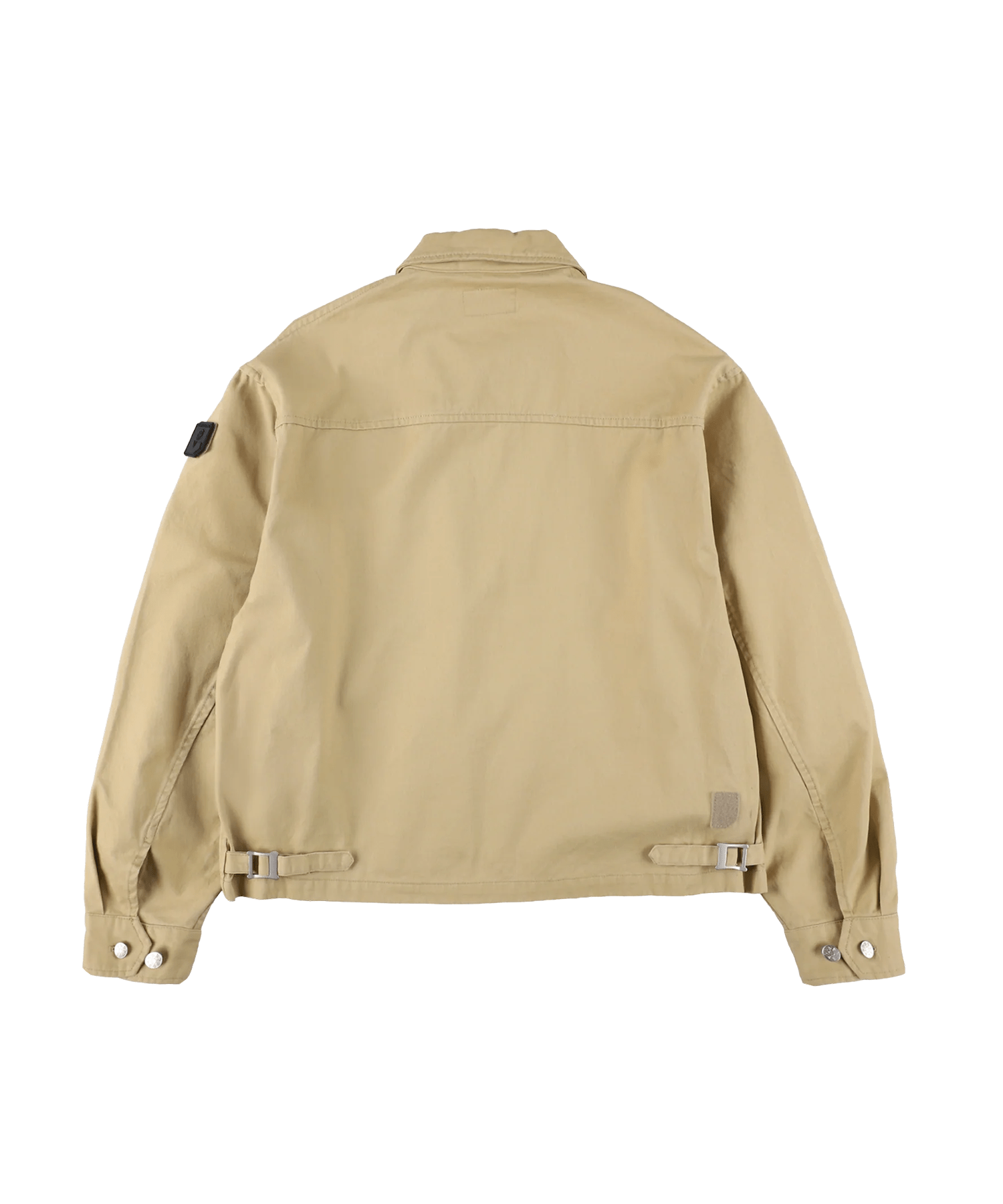 TWILL ZIP WORK JACKET PHINGERIN