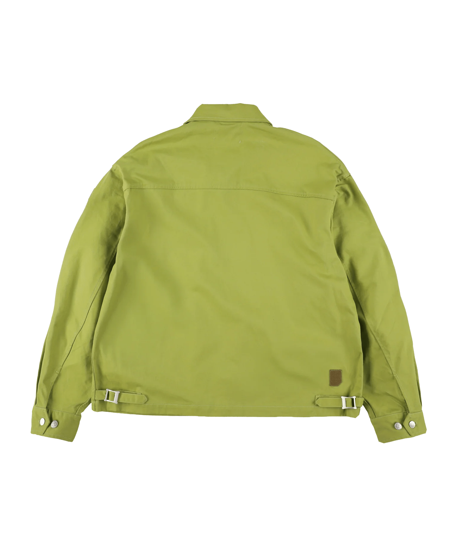 TWILL ZIP WORK JACKET PHINGERIN
