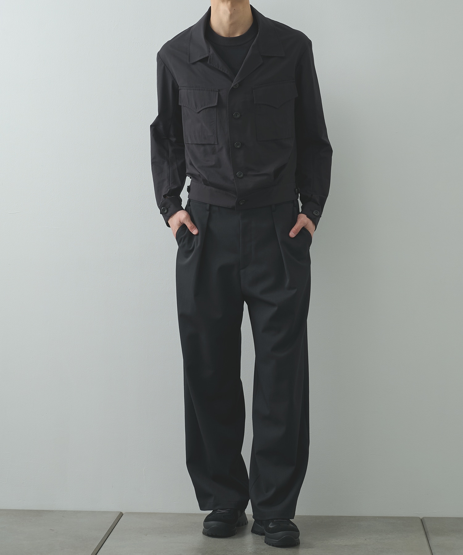 Short Blouson UJOH HOMME