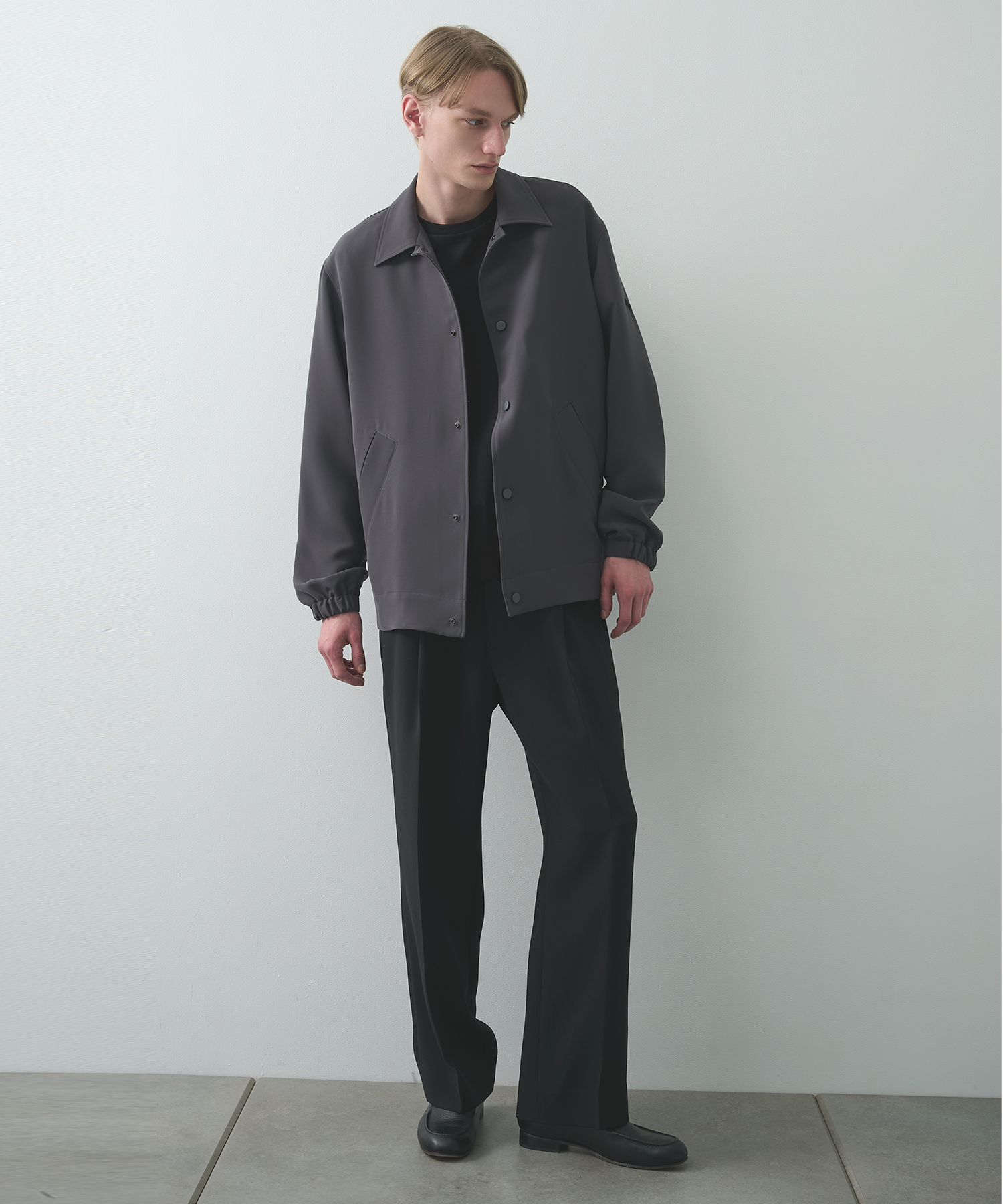 別注 2256-BL01-095 BLOUSON N.HOOLYWOOD