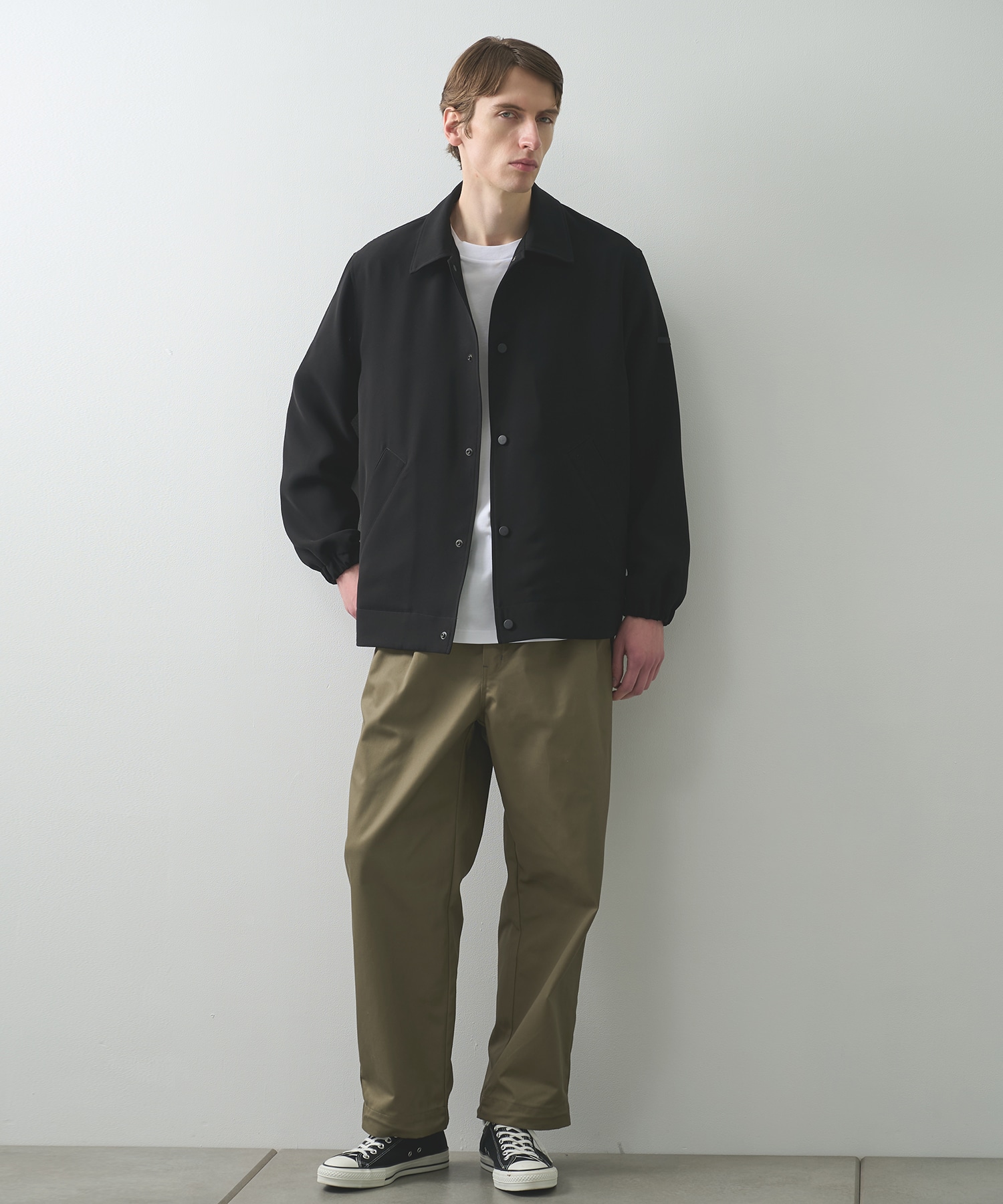 別注 2256-BL01-095 BLOUSON N.HOOLYWOOD