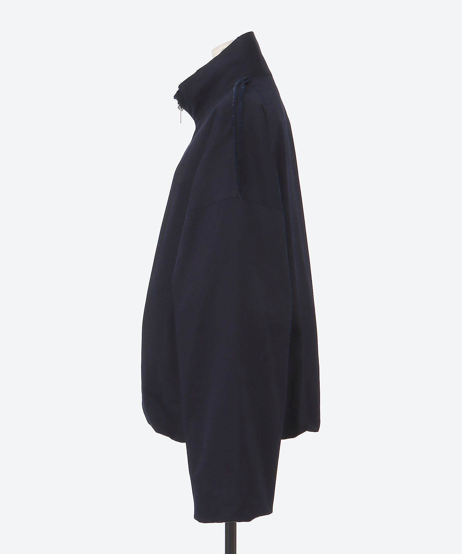 デニムバルーンブルゾン sulvam