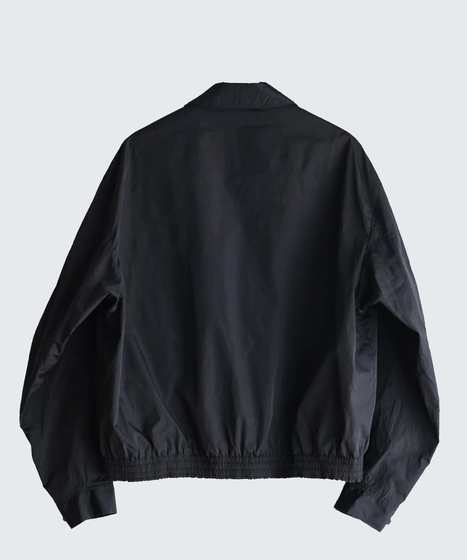 Poly-Silk Zip Jacket blurhms