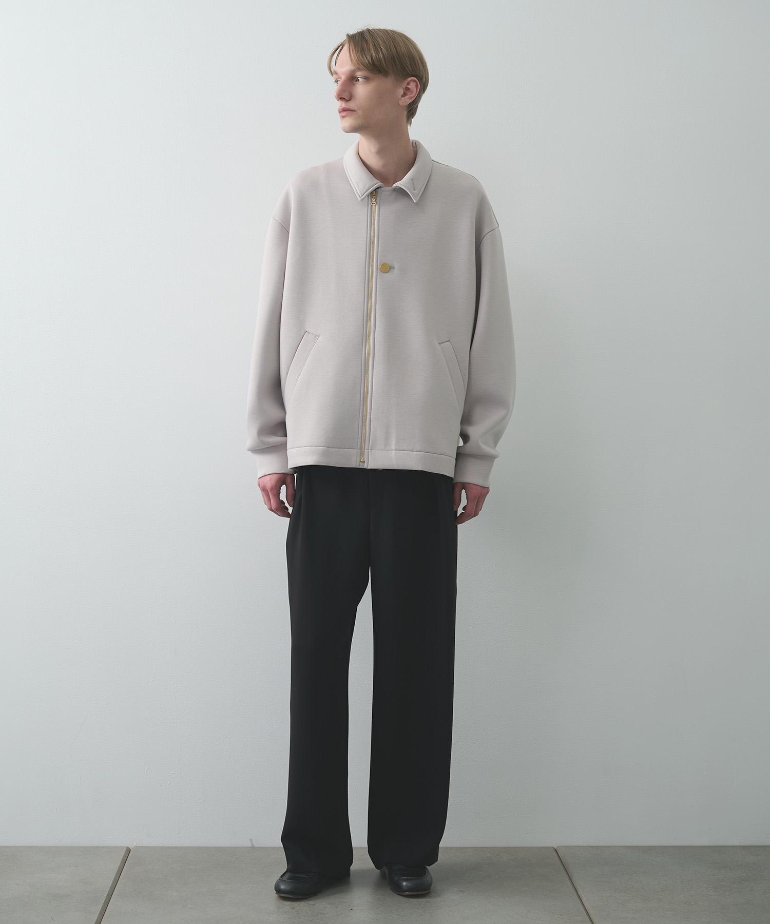 別注 DB BLOUSON CULLNI