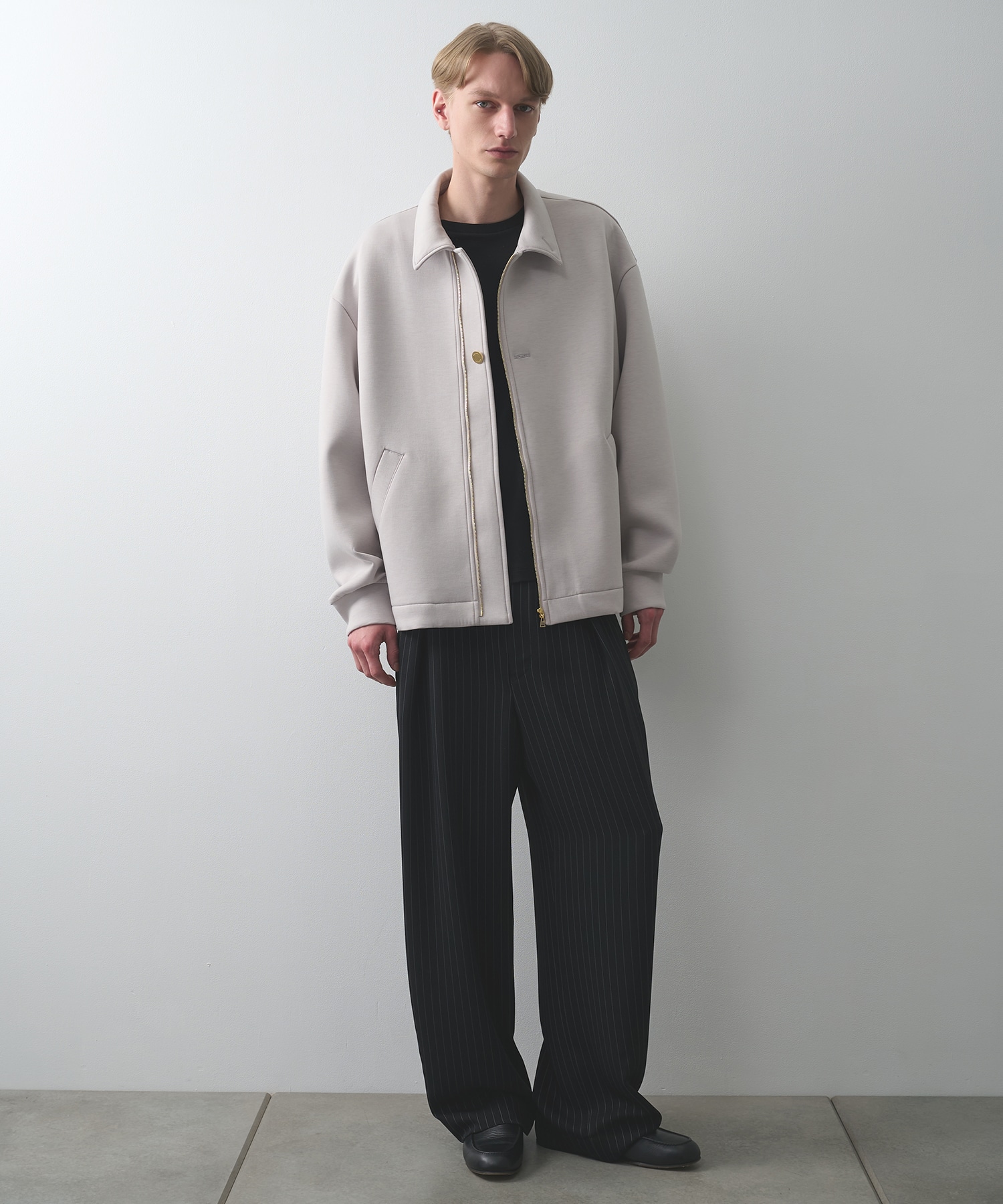 別注 DB BLOUSON CULLNI