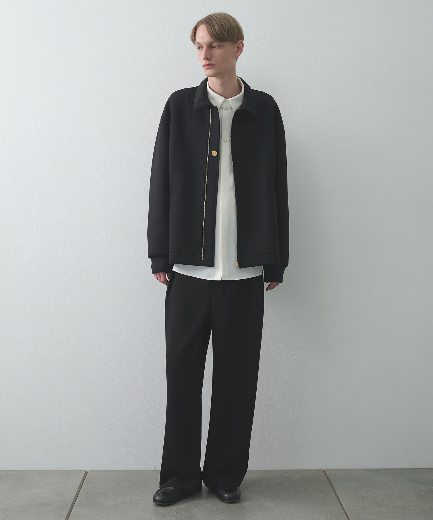 別注 DB BLOUSON CULLNI