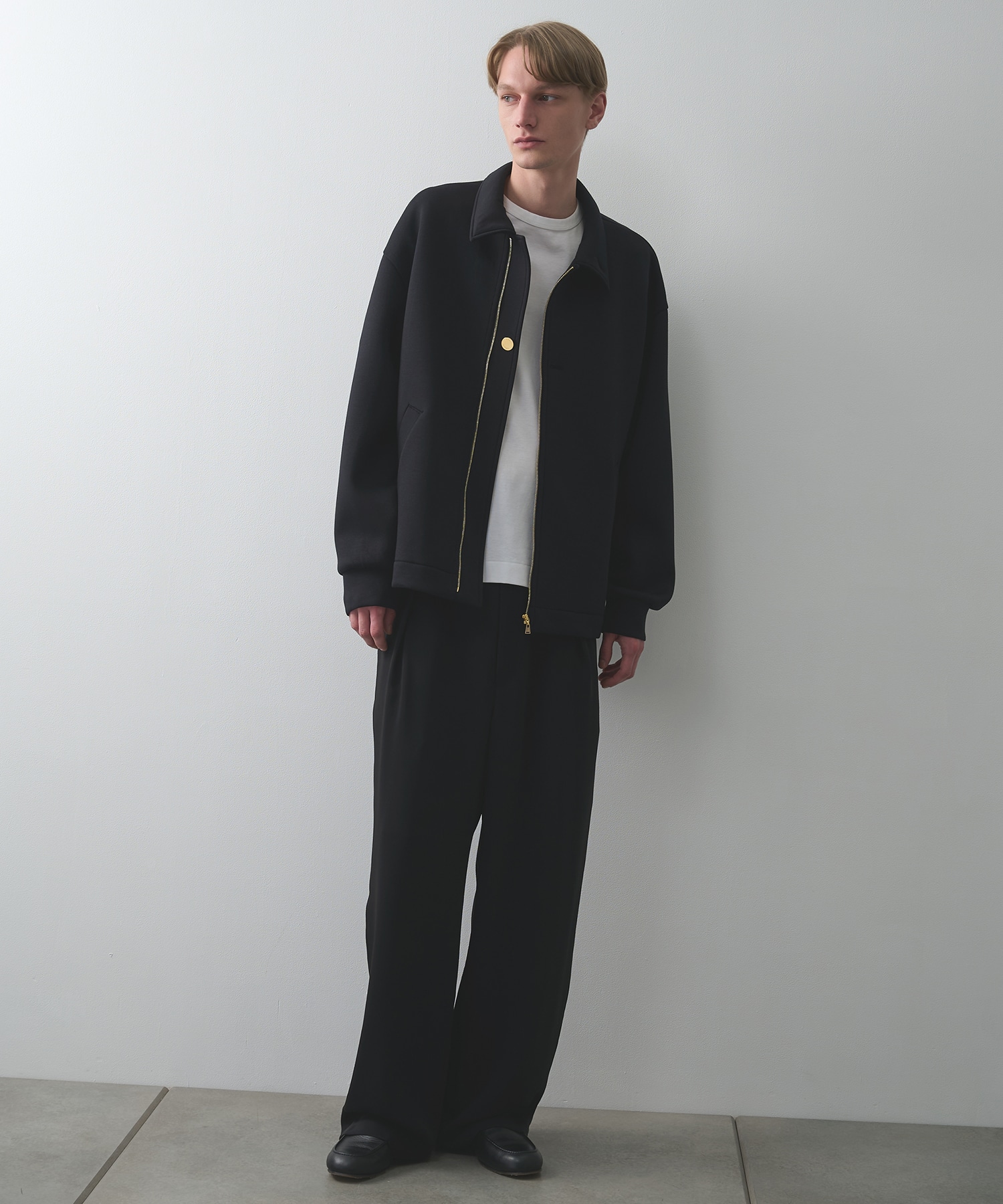 別注 DB BLOUSON CULLNI