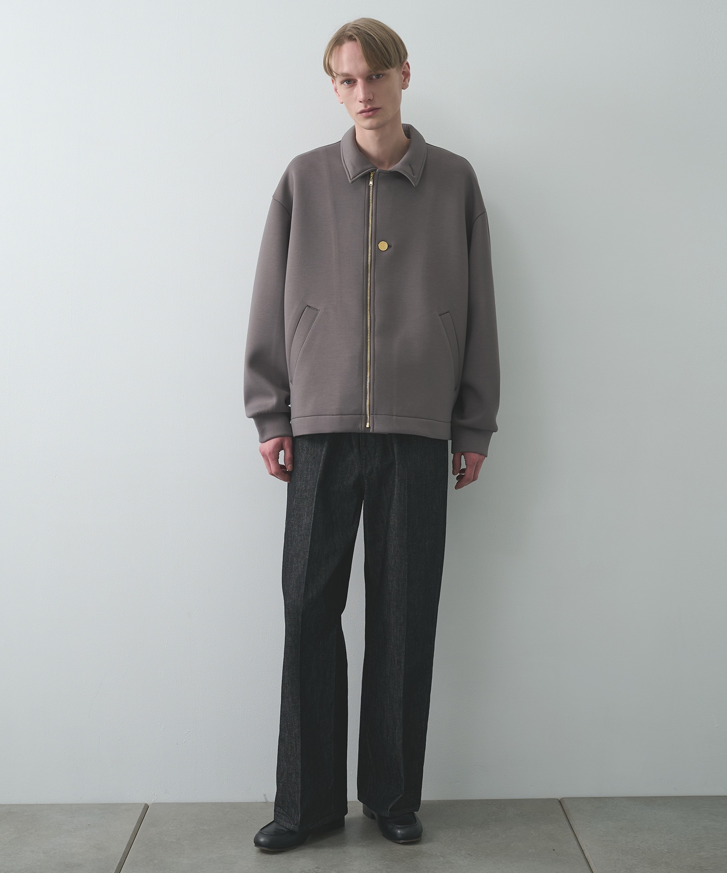 別注 DB BLOUSON CULLNI