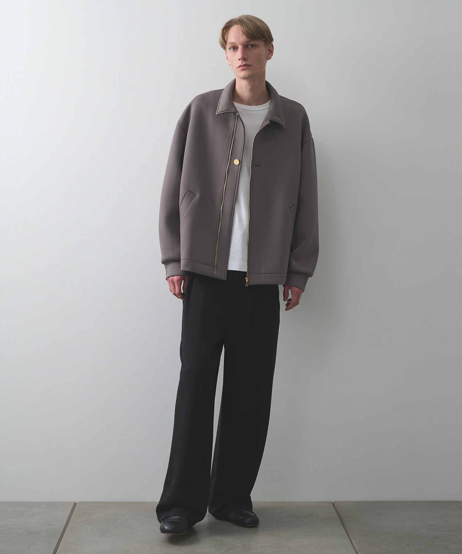 別注 DB BLOUSON CULLNI