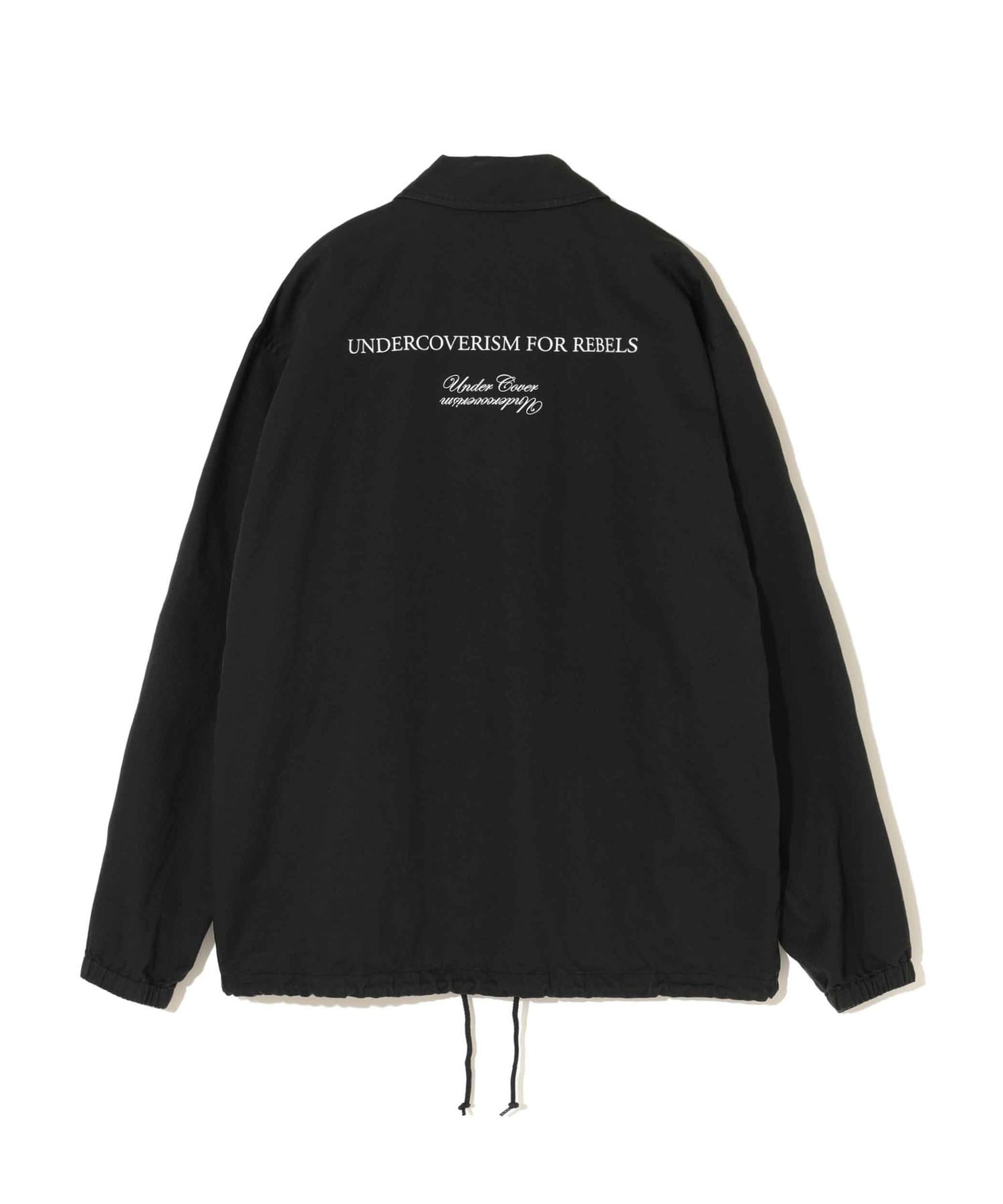 UP1F4204　コーチジャケット UNDERCOVER