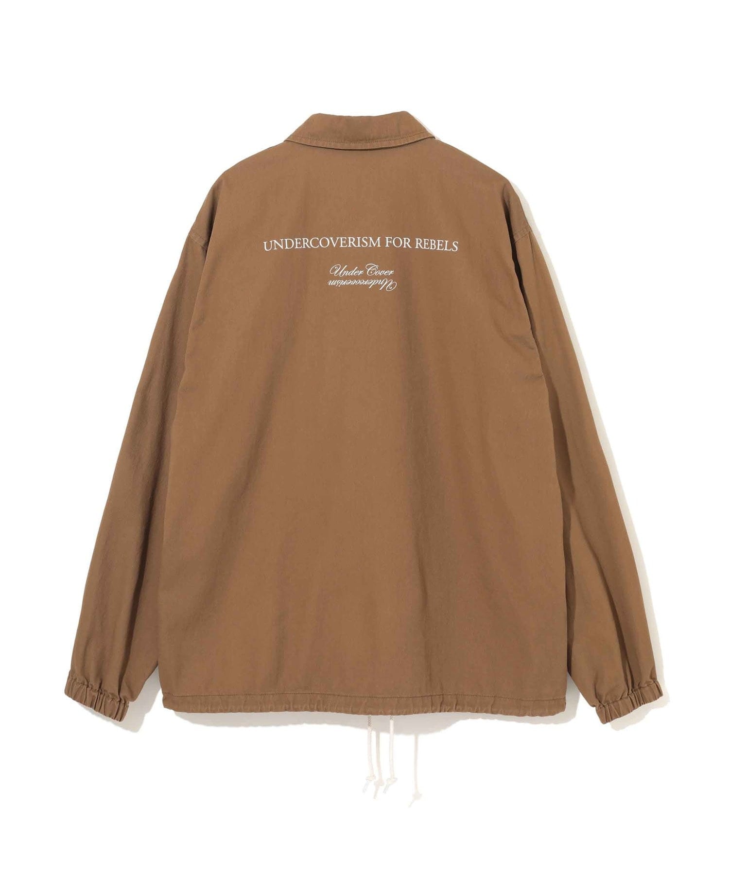 UP1F4204　コーチジャケット UNDERCOVER