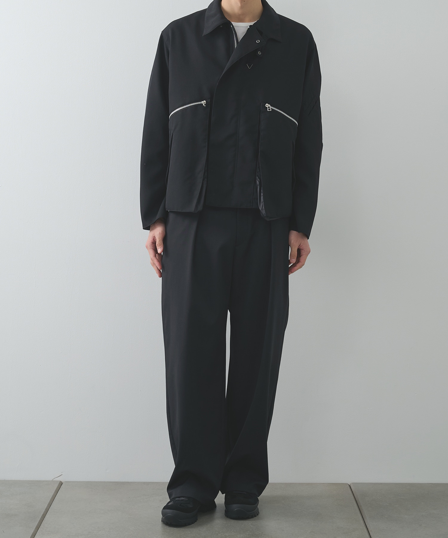 別注 MK3 JACKET TAMME