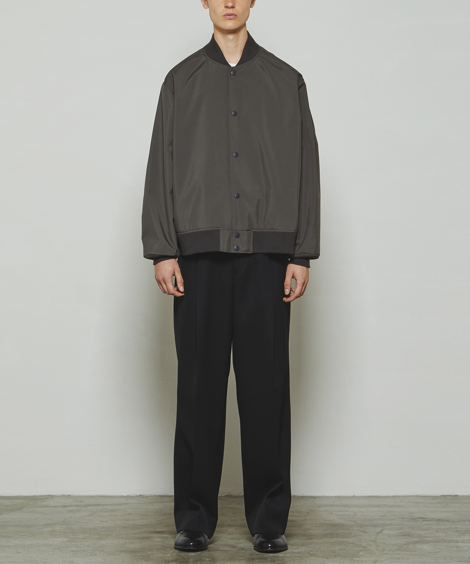 RERACS VARSITY JACKET THE RERACS