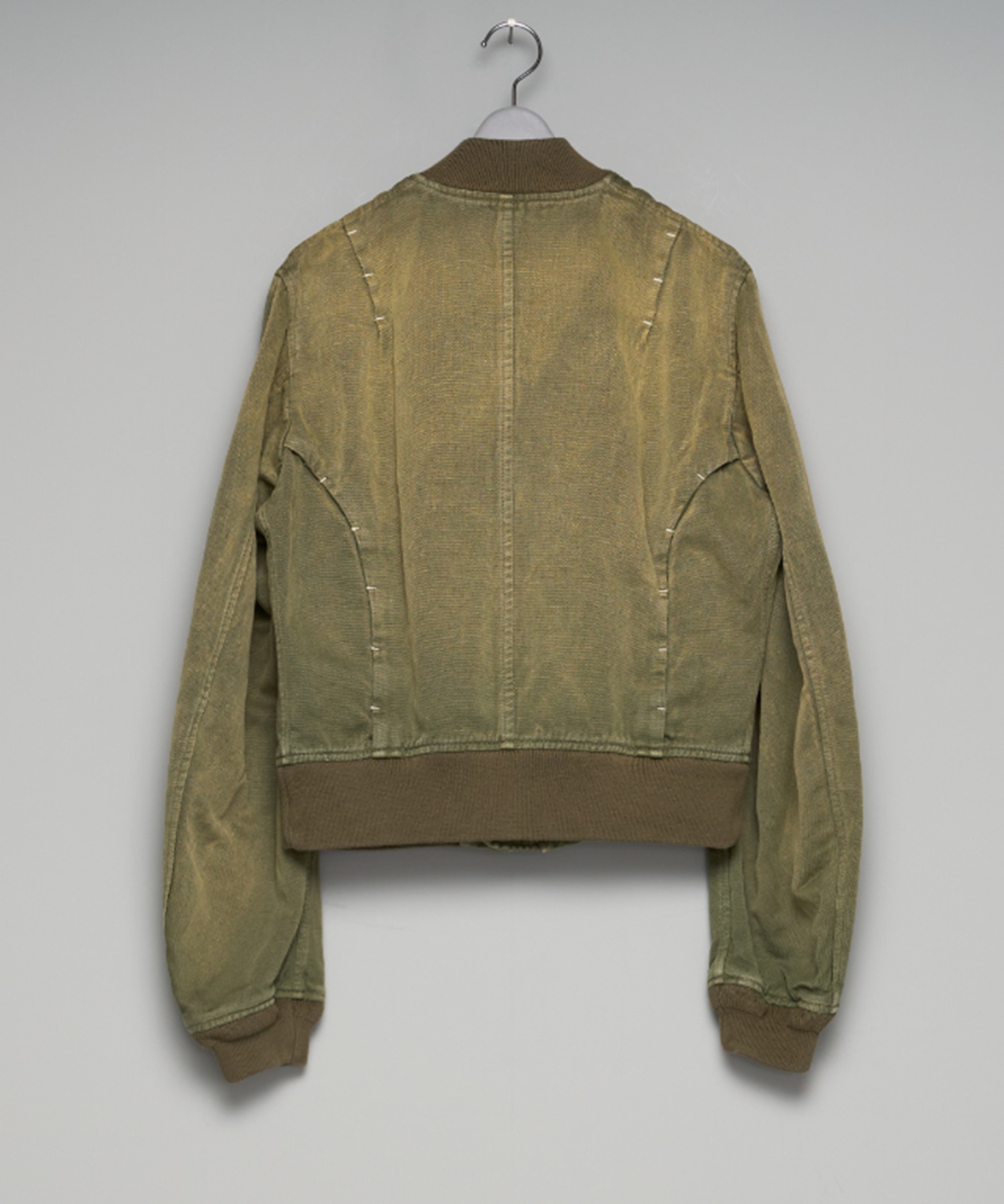 VICTORIAN BOMBER JACKET MASU