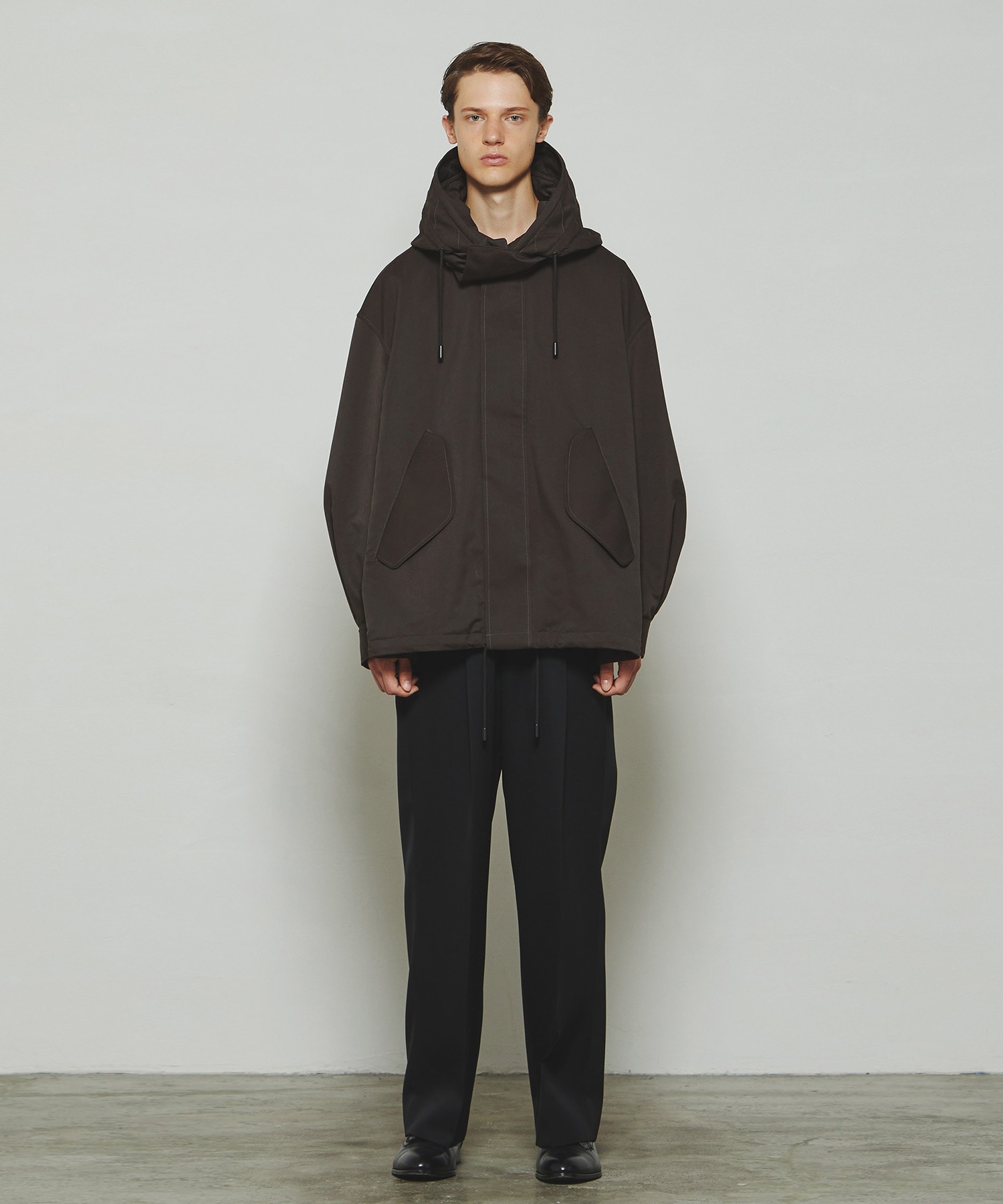 THE MODS COAT THE RERACS