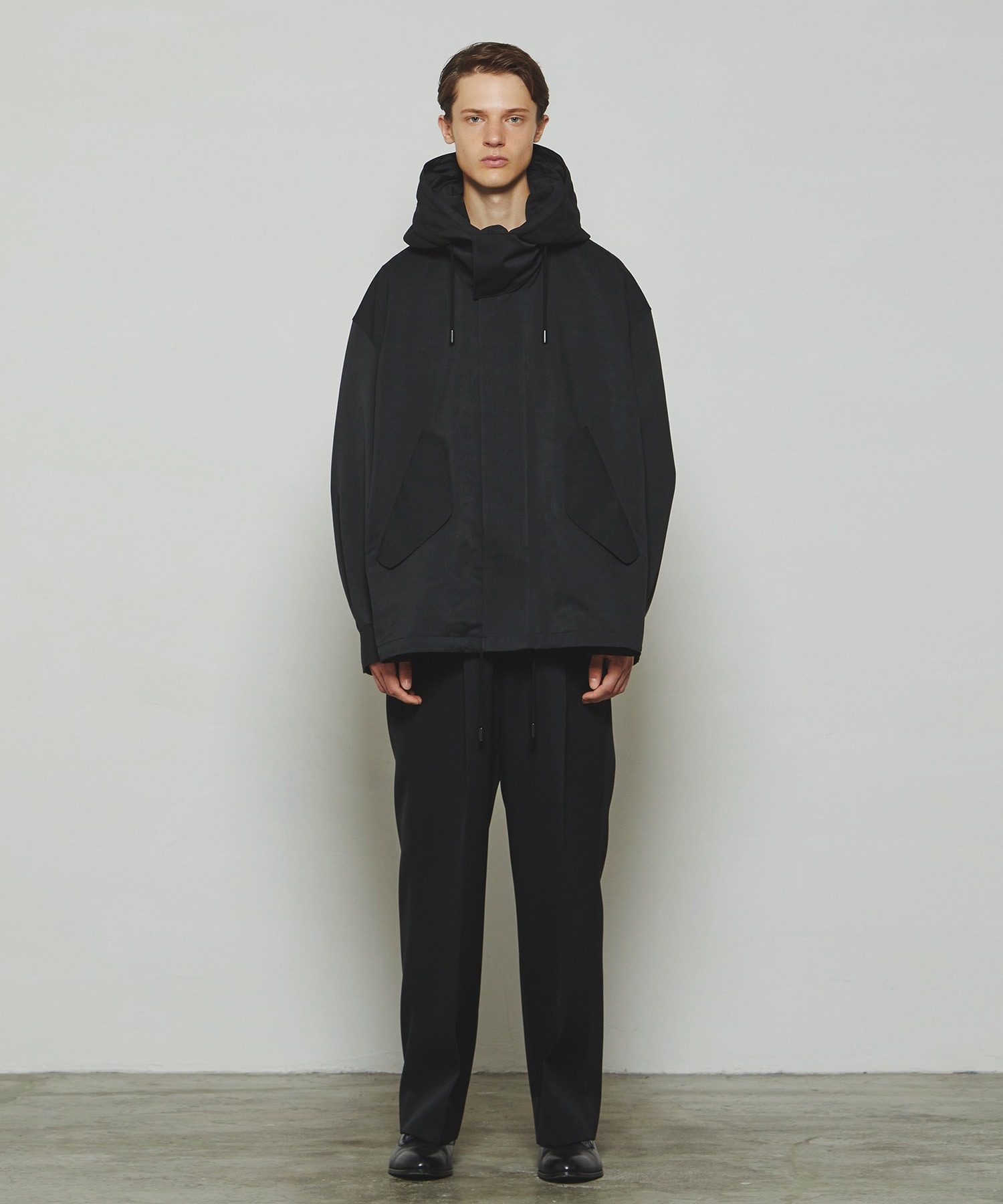 THE MODS COAT THE RERACS