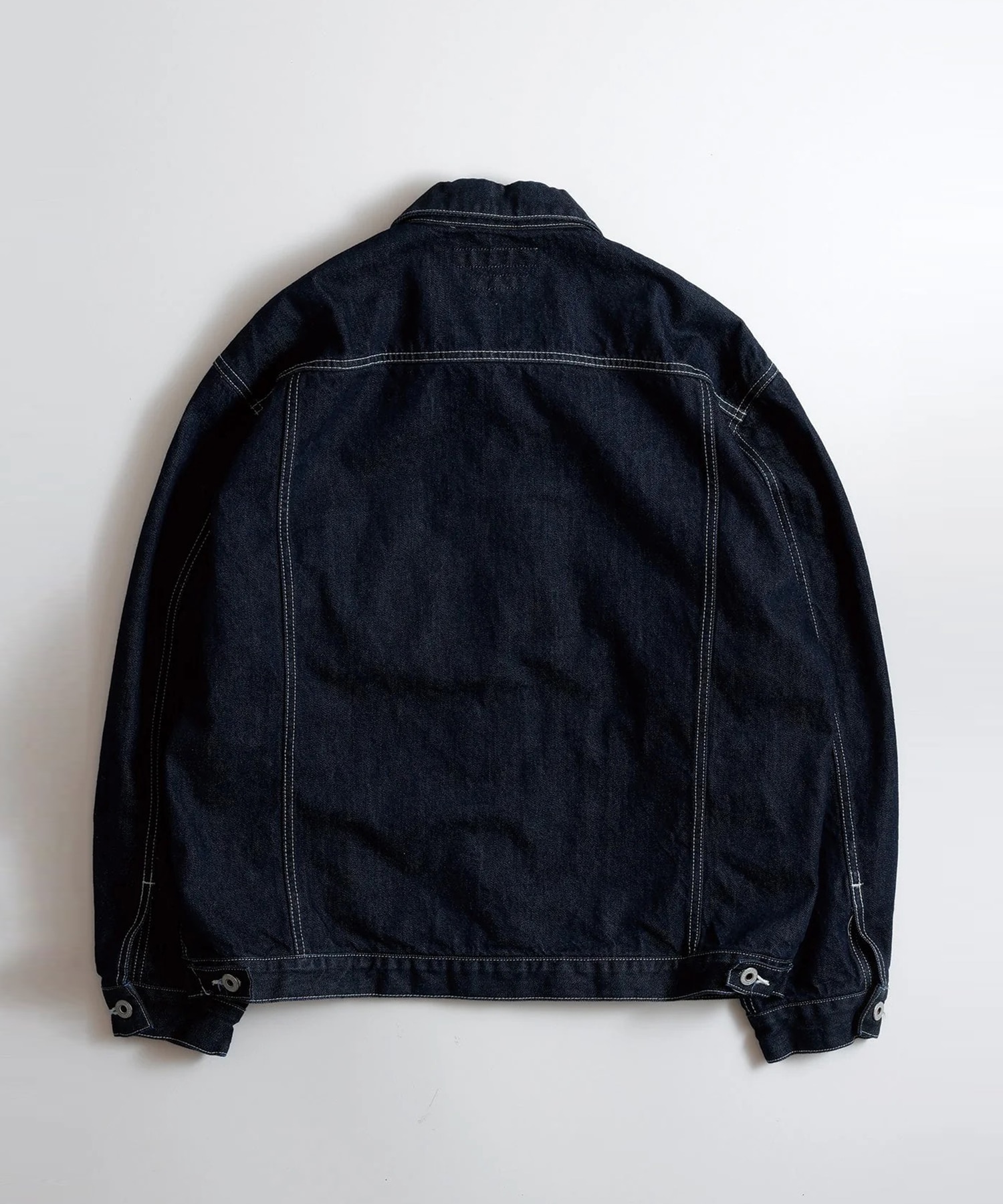 THIRD JACKET RINSE FDMTL